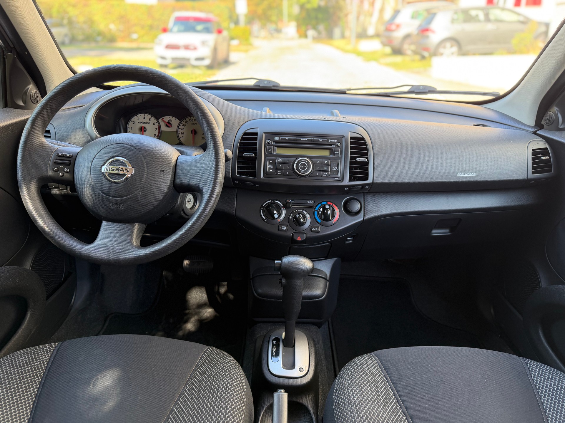 NISSAN MICRA-image-6