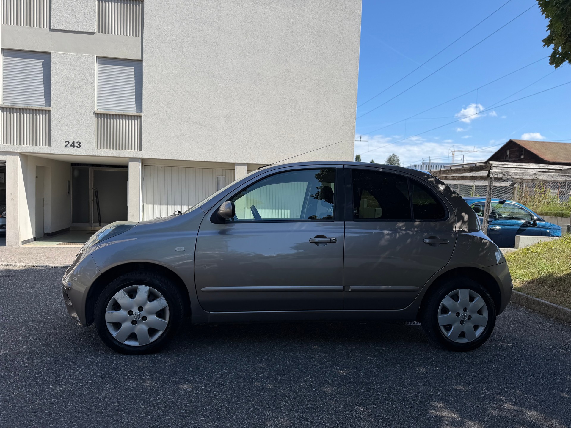 NISSAN MICRA-image-1