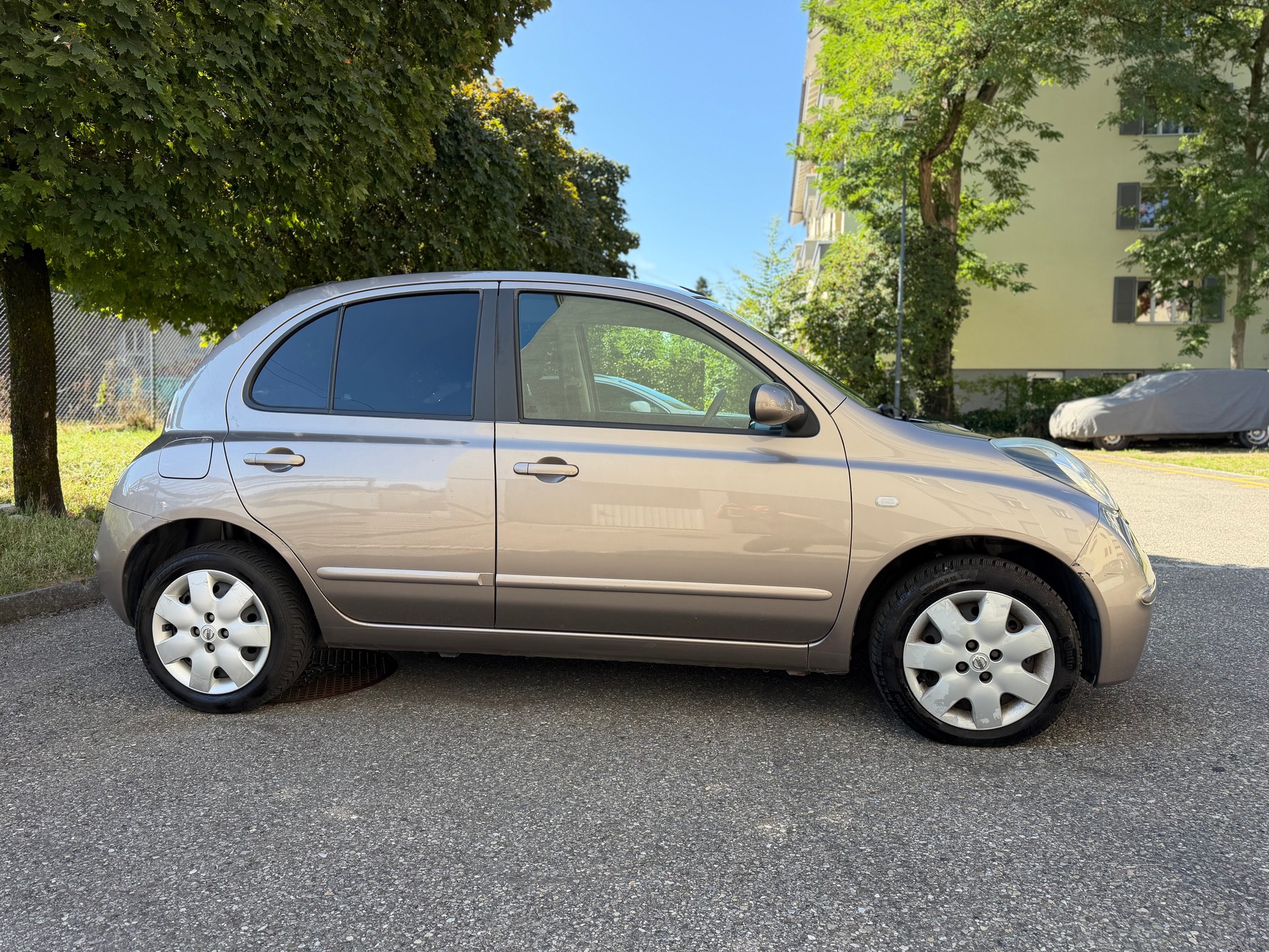 NISSAN MICRA-image-5