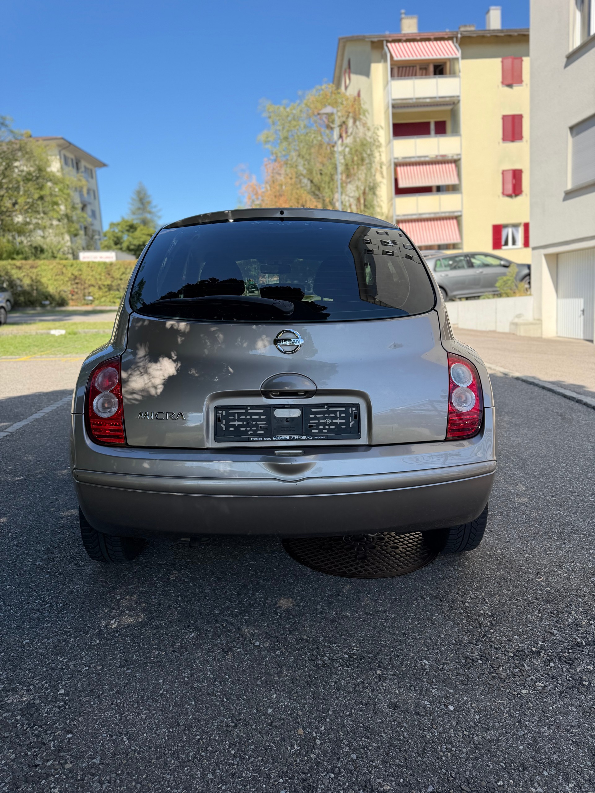 NISSAN MICRA-image-3