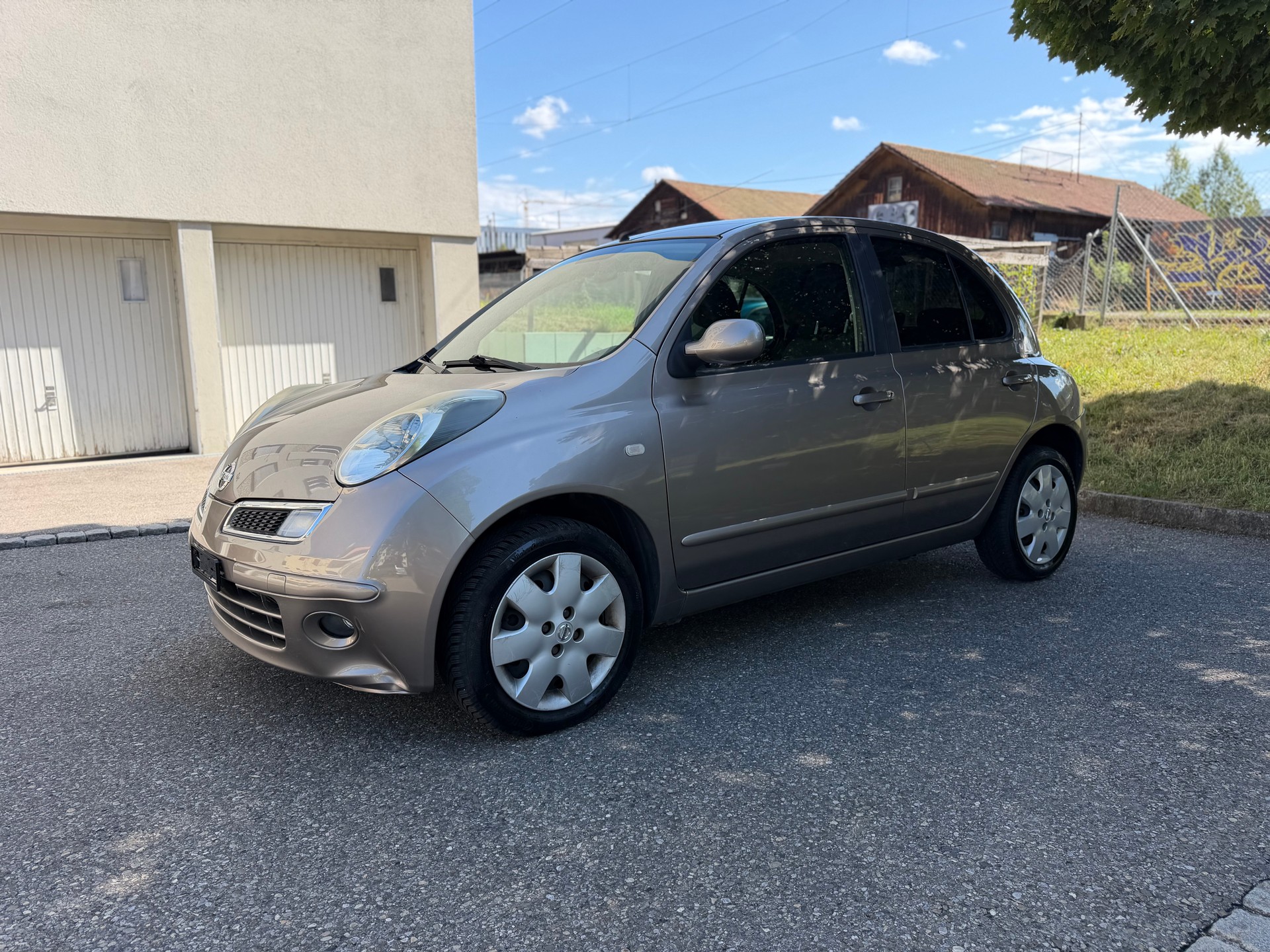 NISSAN MICRA-image-0