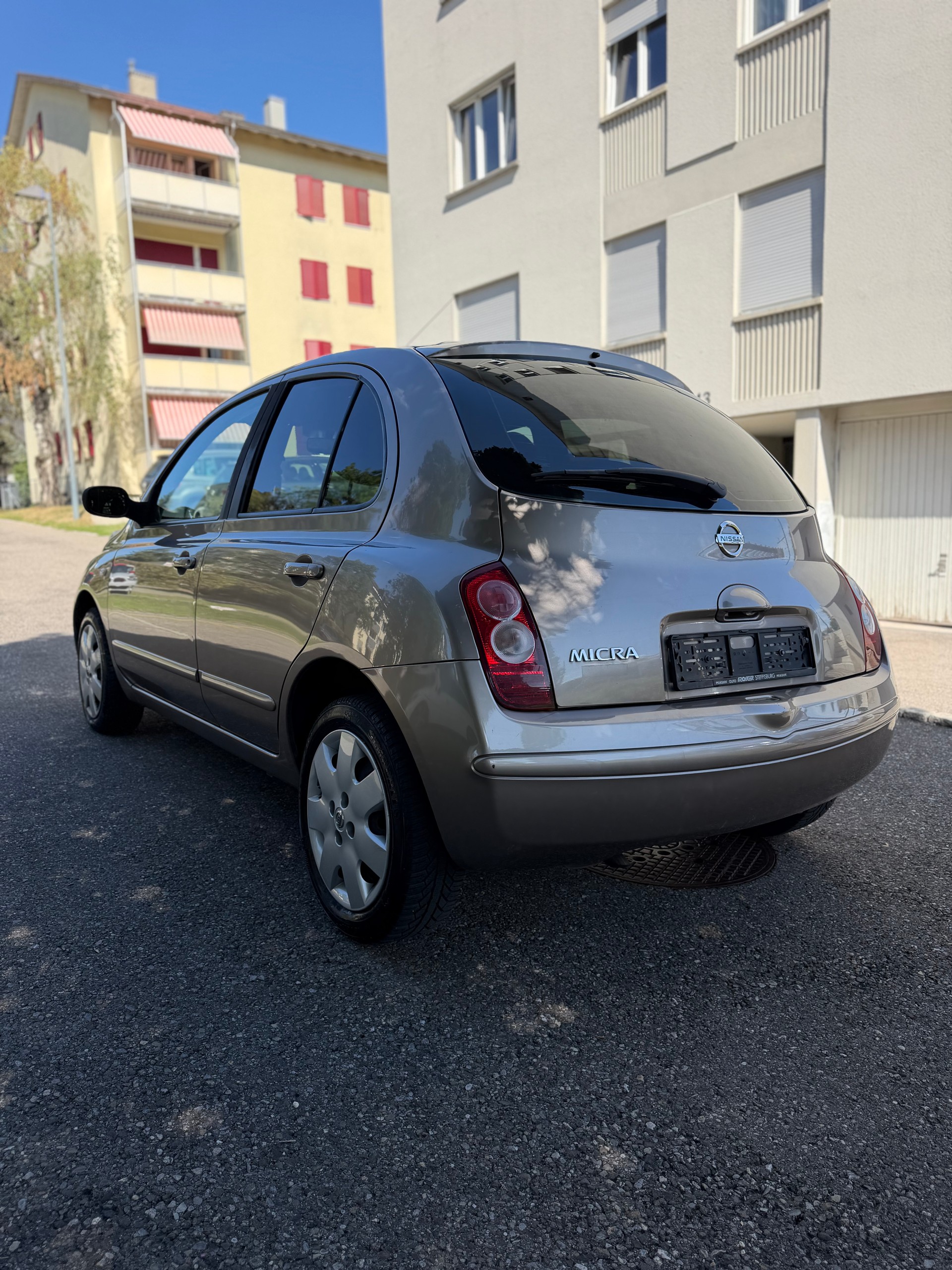 NISSAN MICRA-image-2