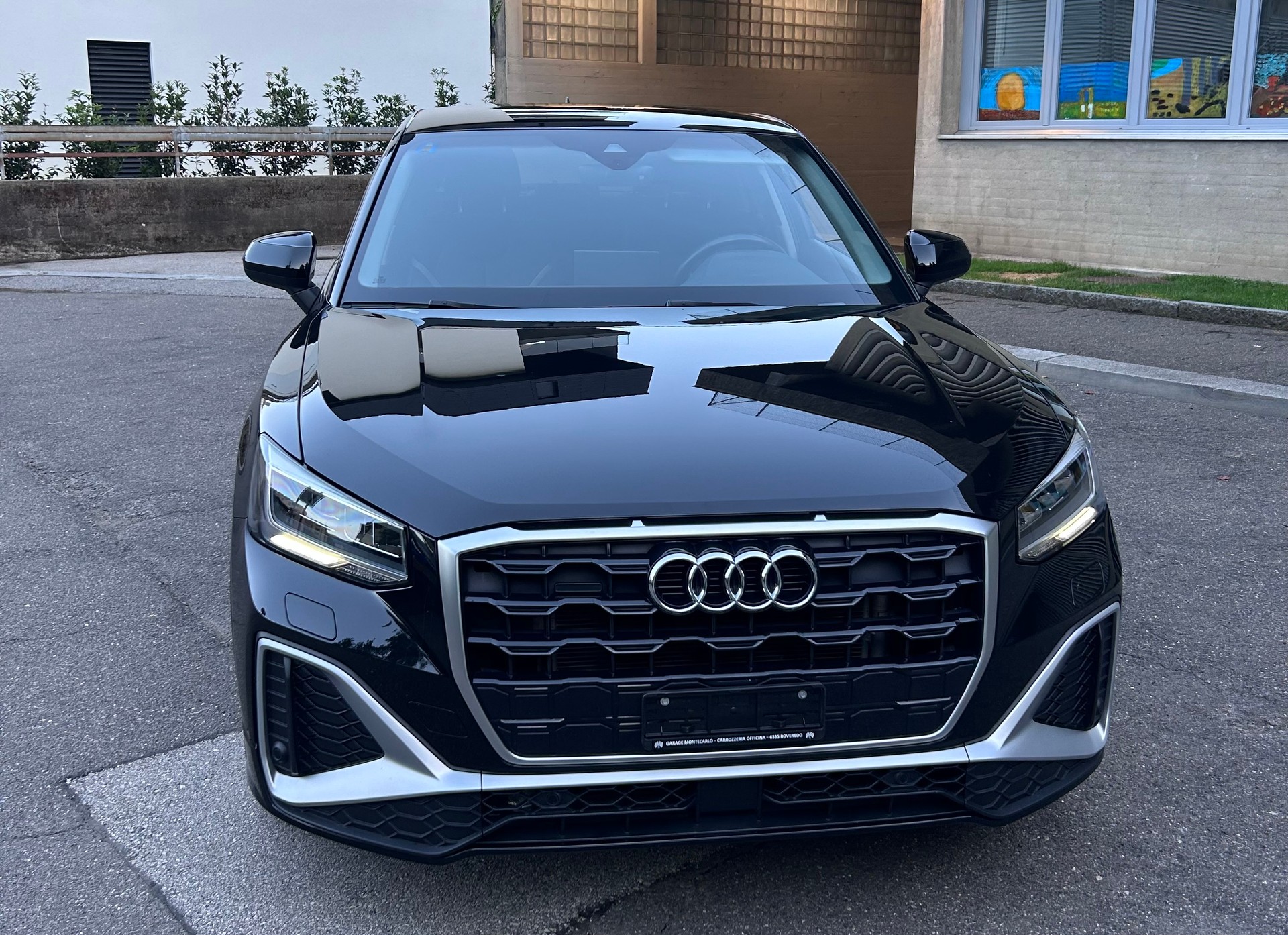 AUDI 2.0 40 TFSI S Line quattro S-Tronic-image-0