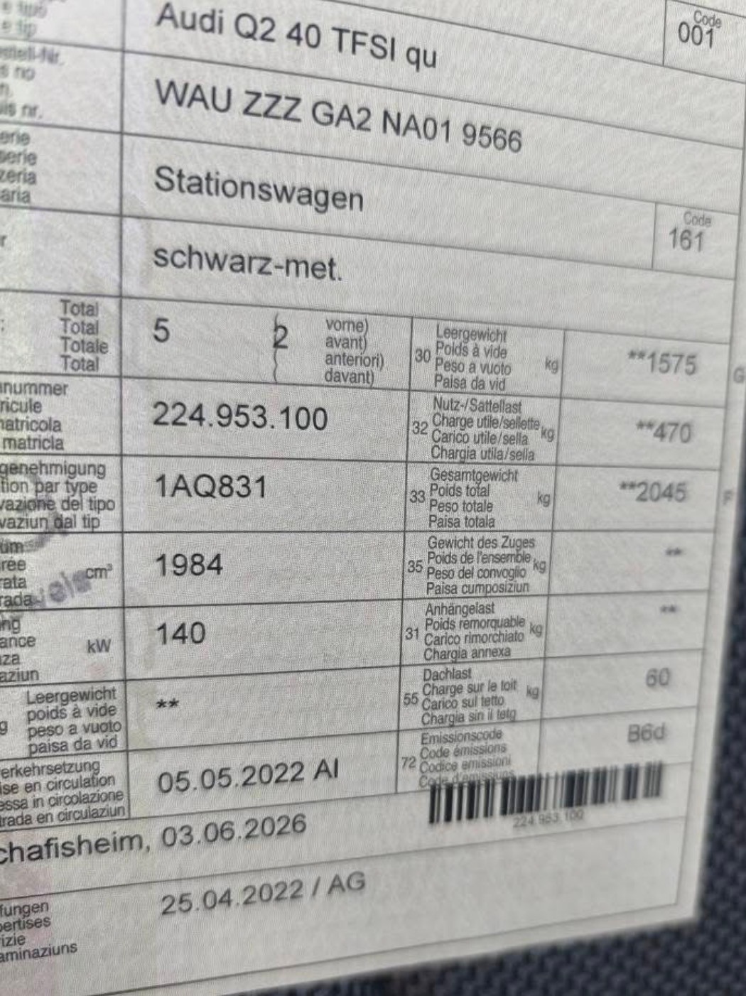 AUDI 2.0 40 TFSI S Line quattro S-Tronic-image-5