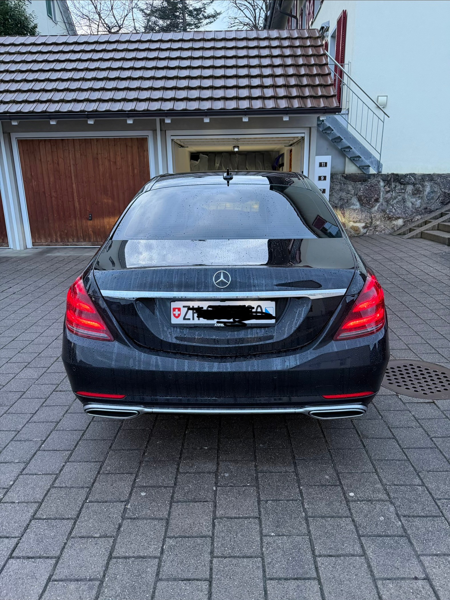 MERCEDES-BENZ S 400 d 4matic-image-0