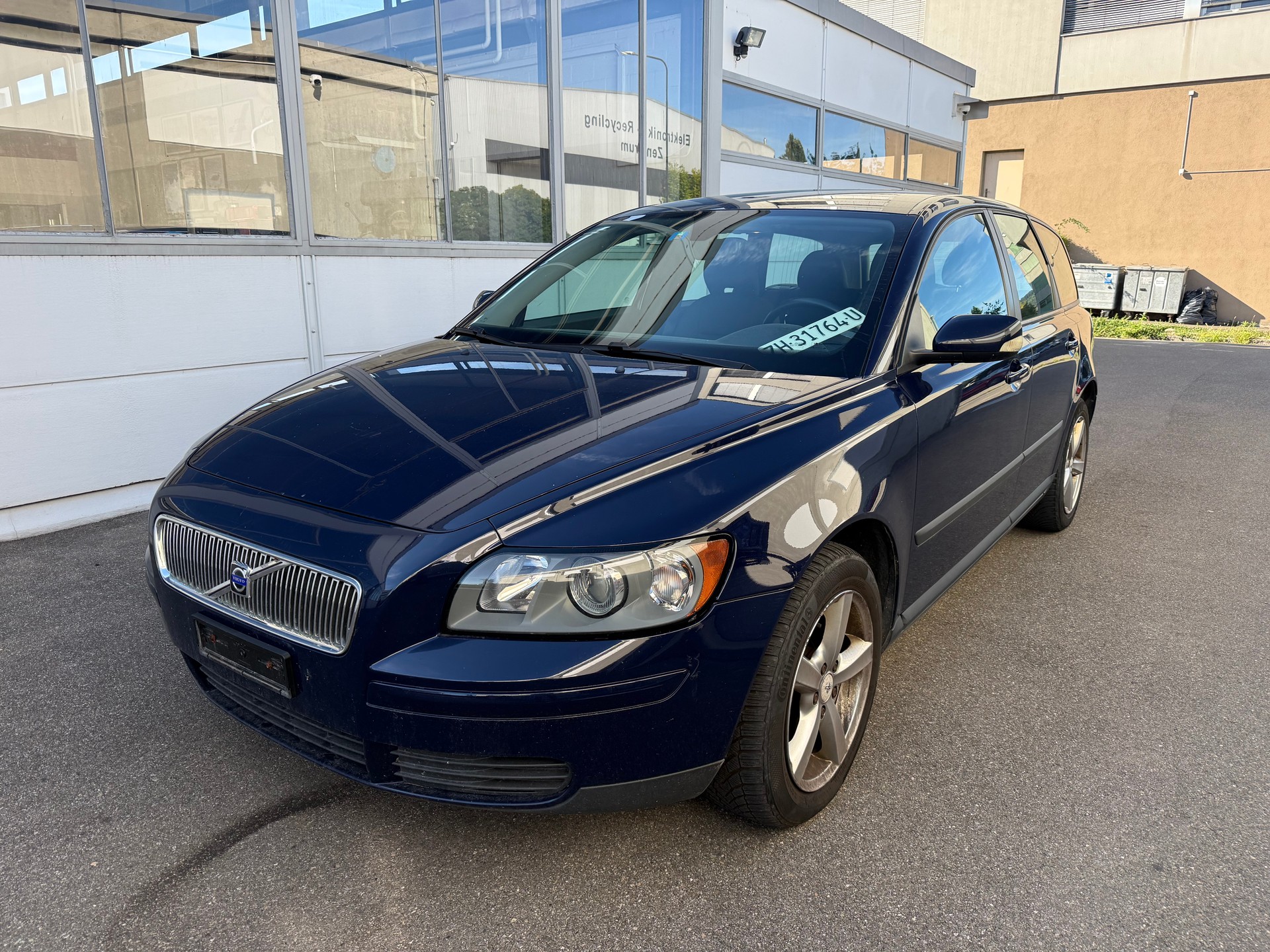 VOLVO V50 2.0D Momentum