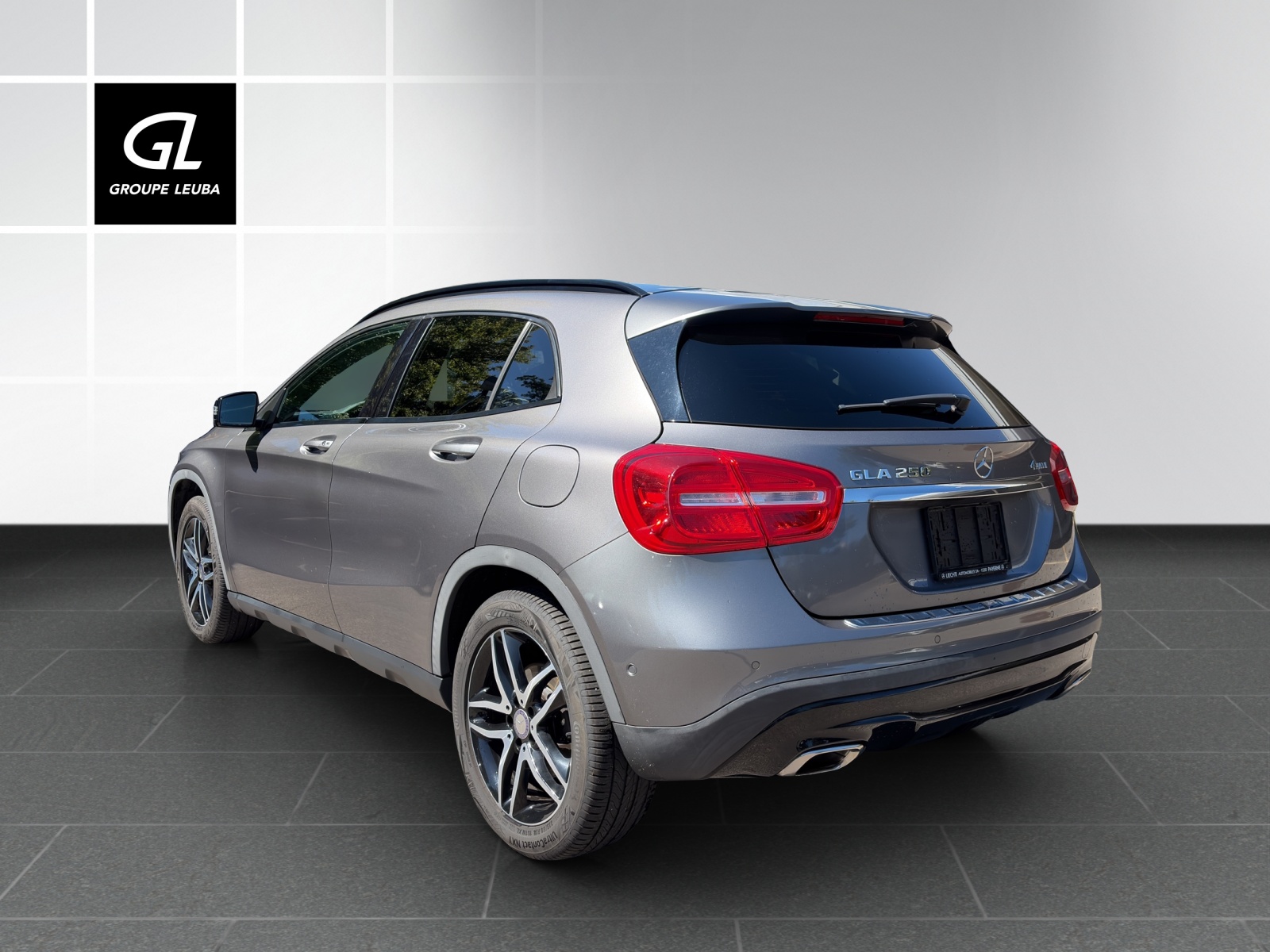 Image MERCEDES-BENZ GLA-250 GLA 250 Urban 4Matic