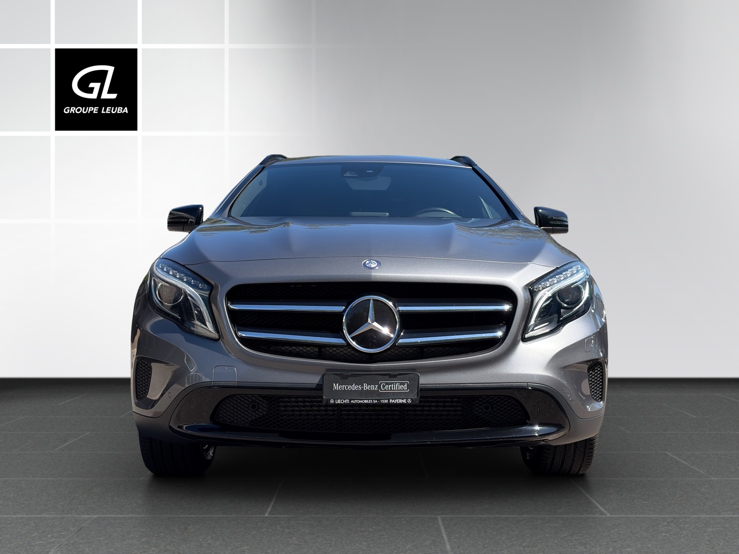 MERCEDES-BENZ GLA 250 Urban 4Matic-image-1