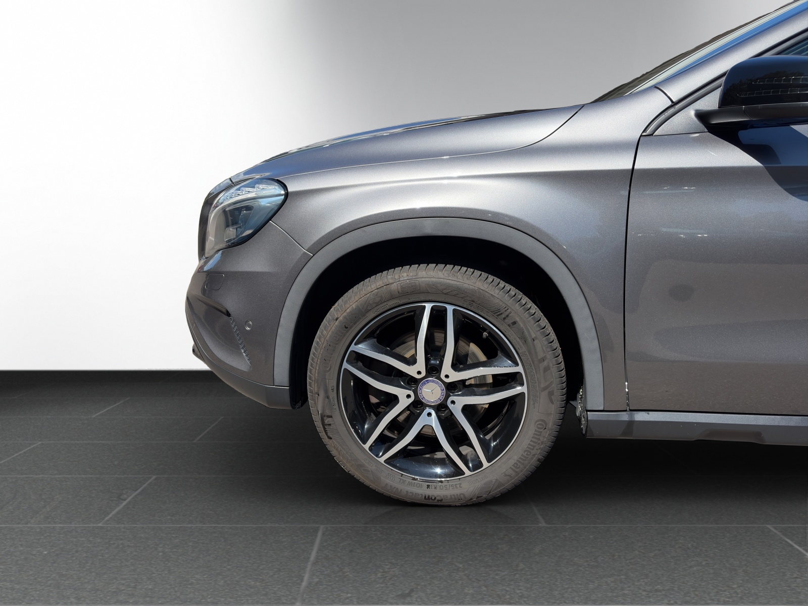 Image MERCEDES-BENZ GLA-250 GLA 250 Urban 4Matic