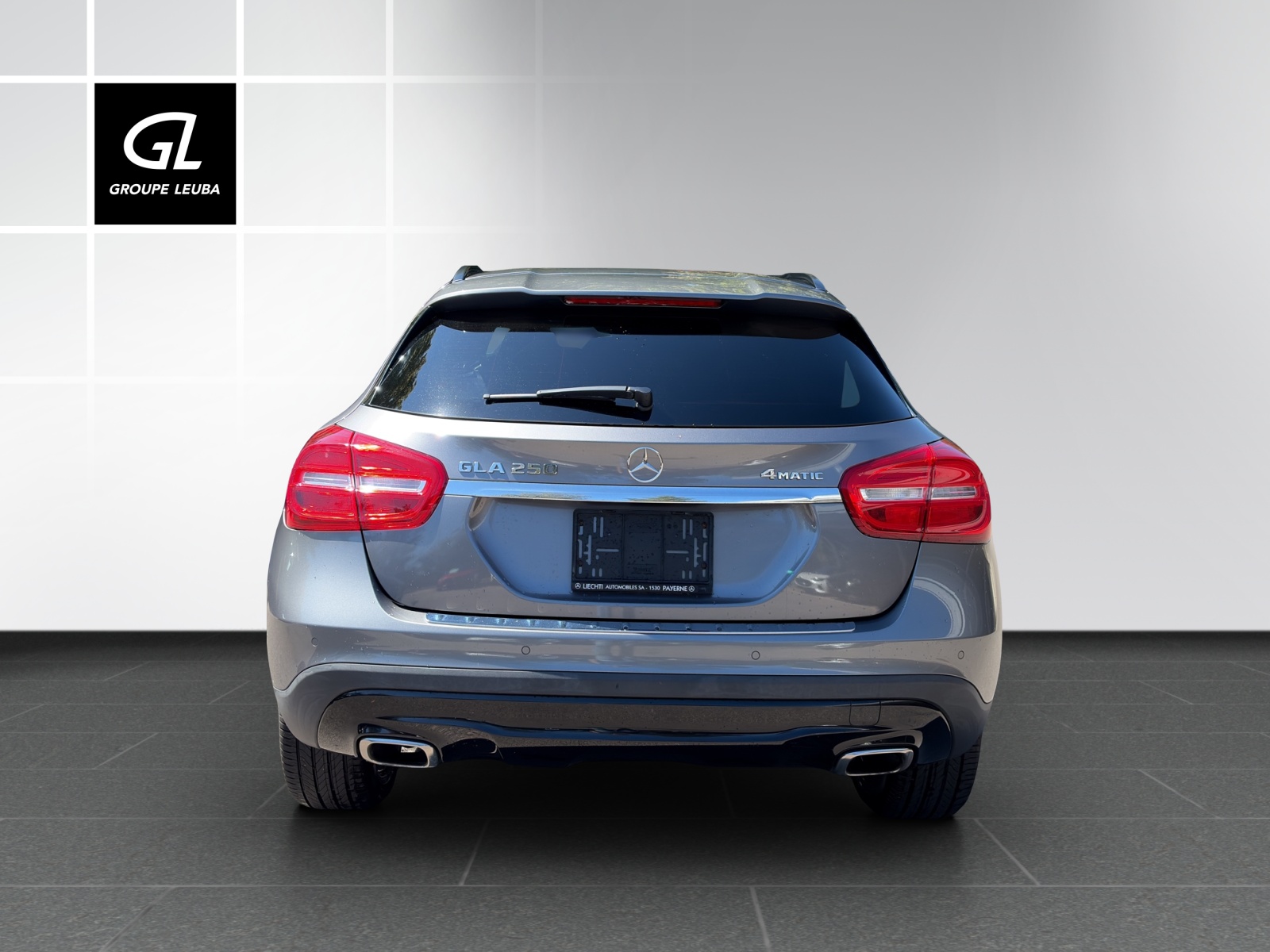 Image MERCEDES-BENZ GLA-250 GLA 250 Urban 4Matic
