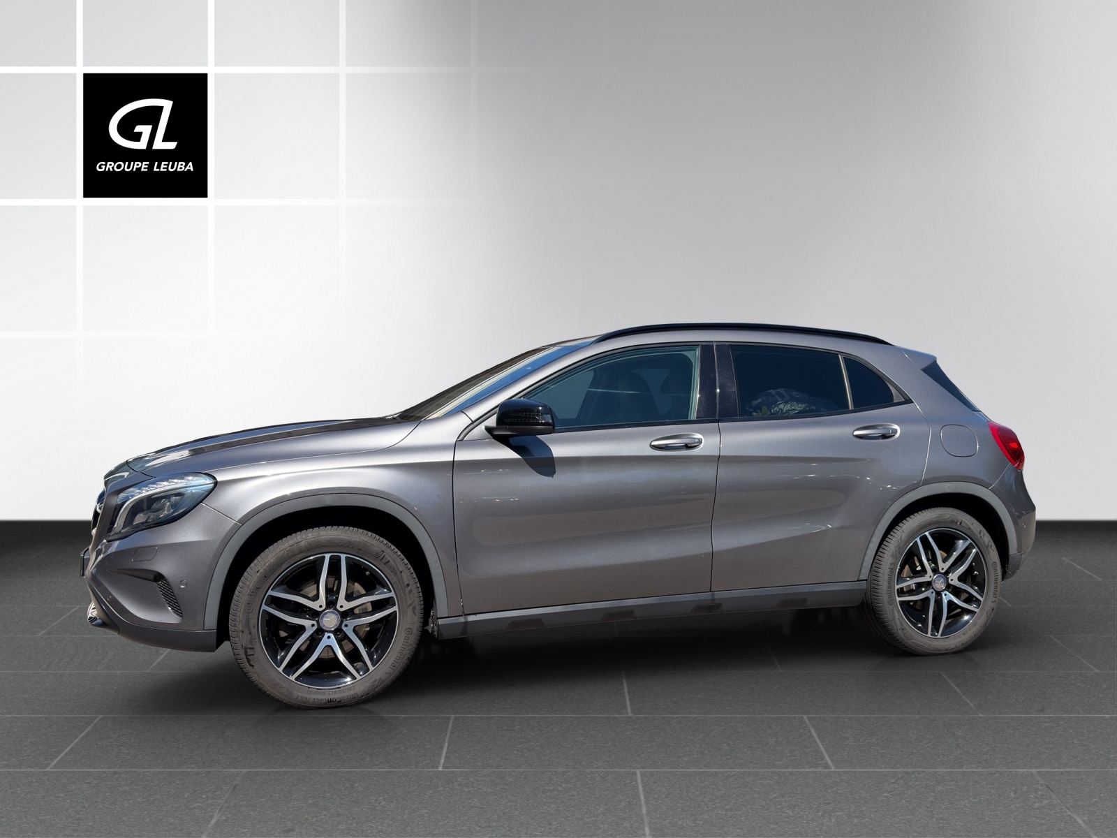 Image MERCEDES-BENZ GLA-250 GLA 250 Urban 4Matic