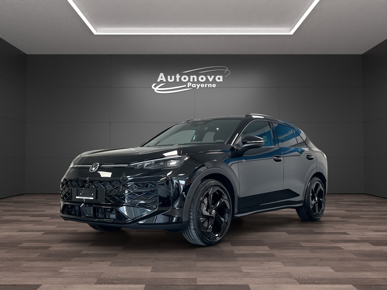 VW T-Roc 1.5 eTSI mHEV R-Line DSG — slika 1