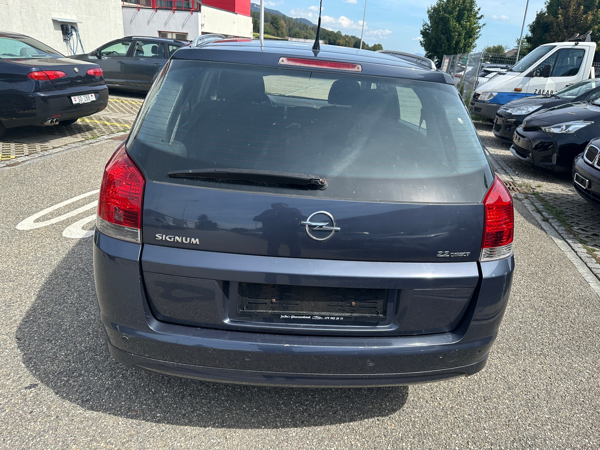 OPEL Signum 2.2 Diamond Automatic-image-3