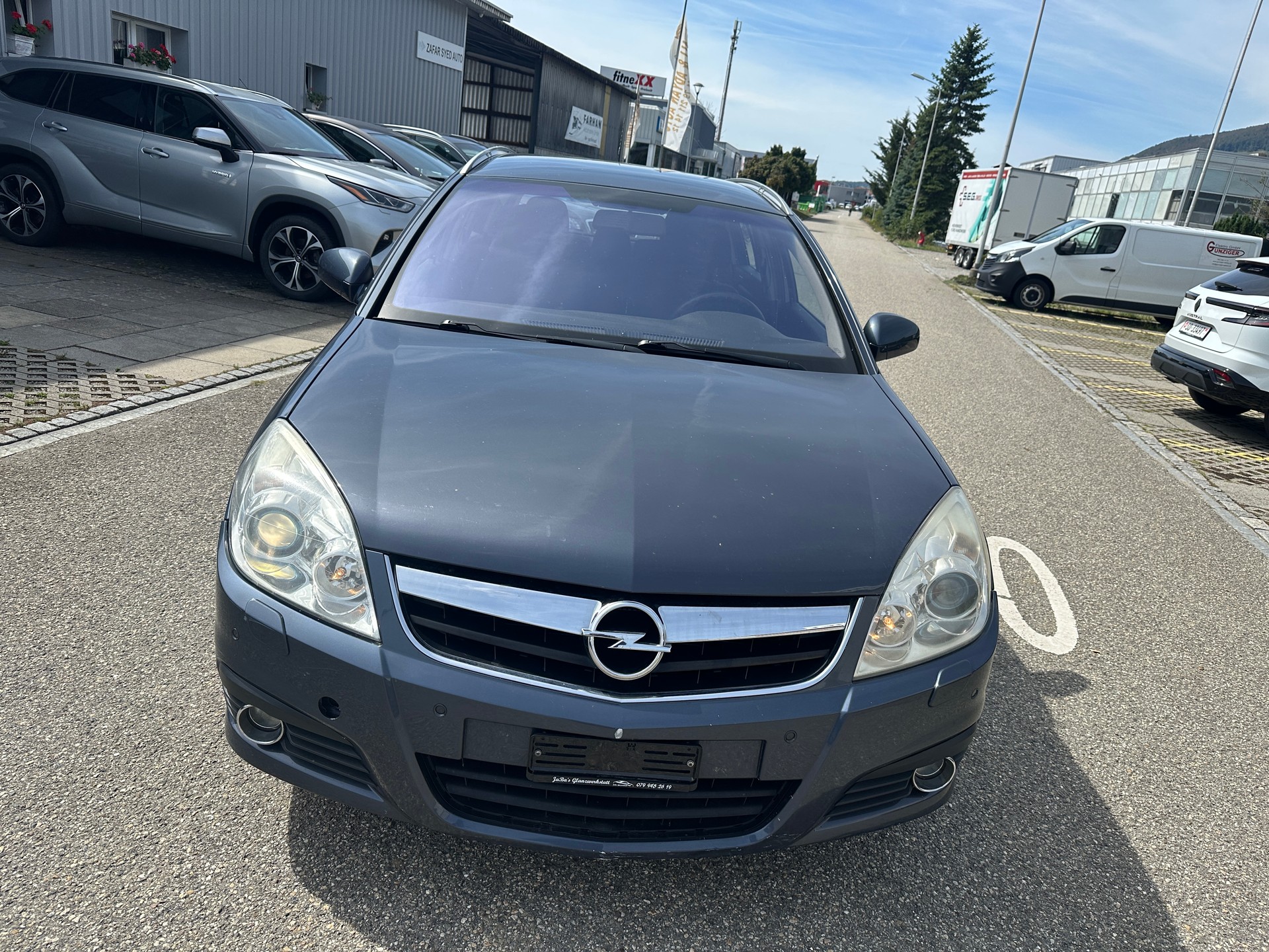 OPEL Signum 2.2 Diamond Automatic-image-2