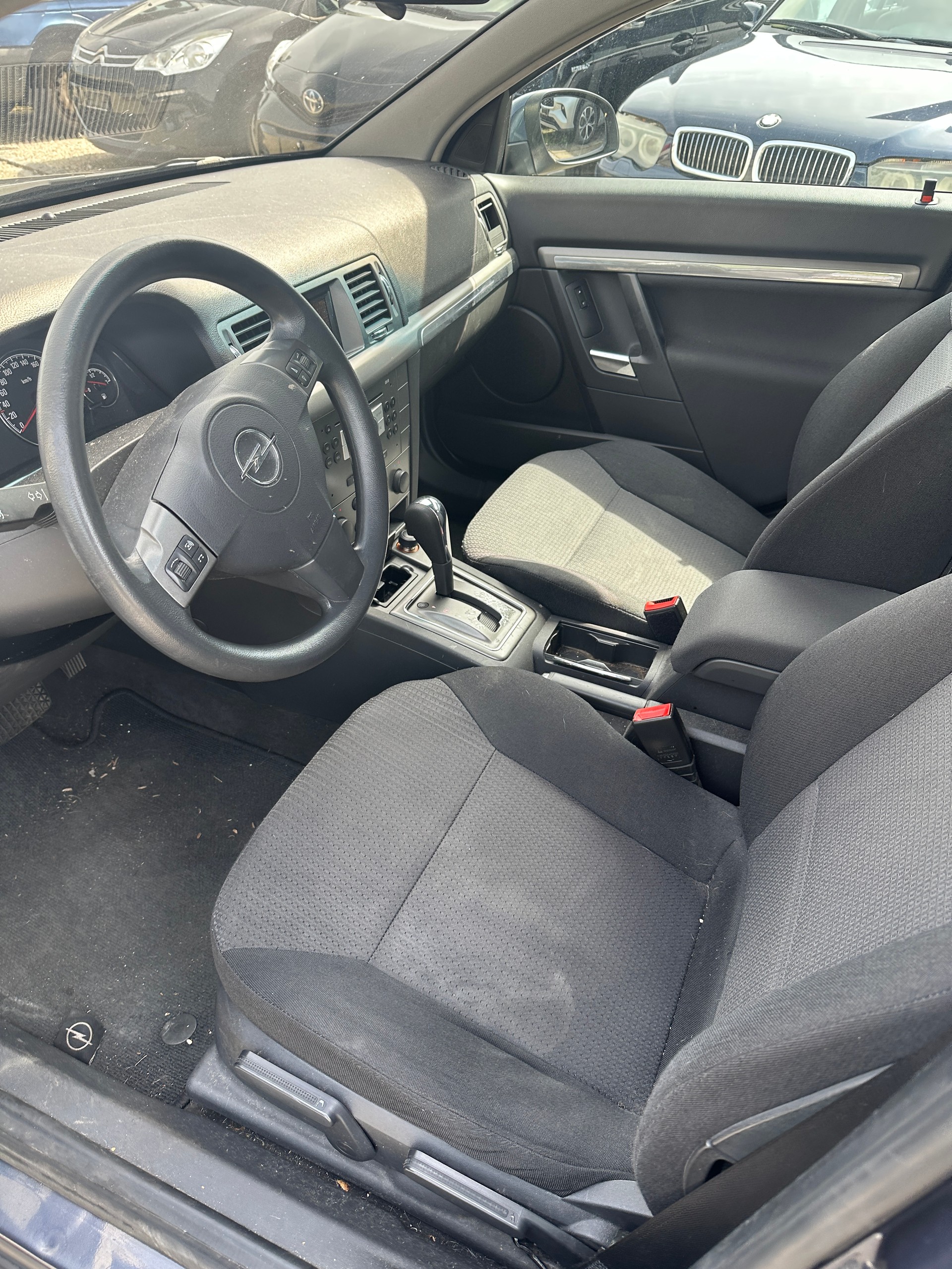 OPEL Signum 2.2 Diamond Automatic-image-5