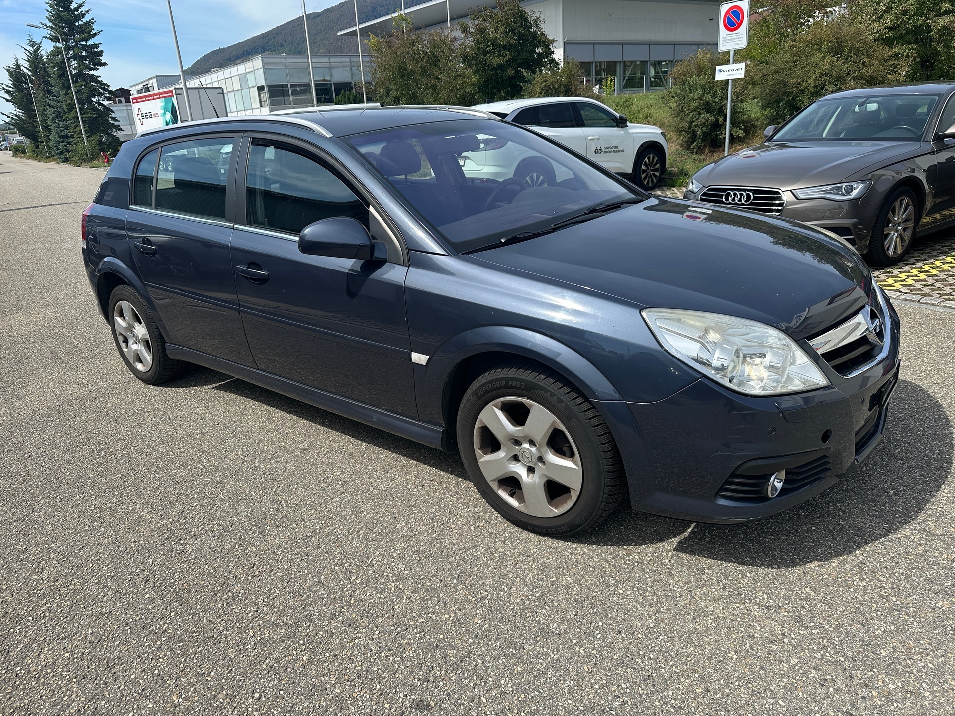 OPEL Signum 2.2 Diamond Automatic-image-1