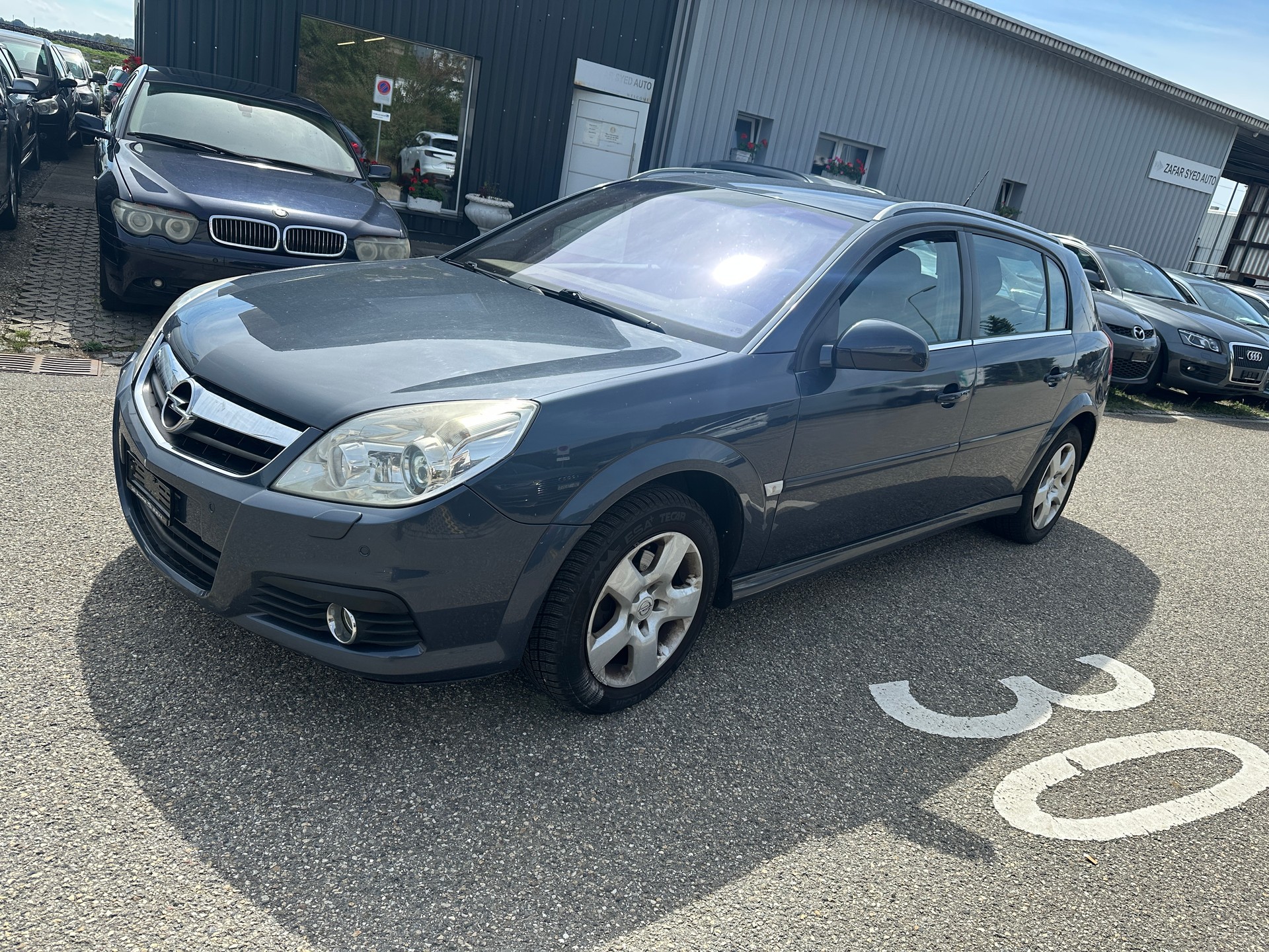 OPEL Signum 2.2 Diamond Automatic-image-0