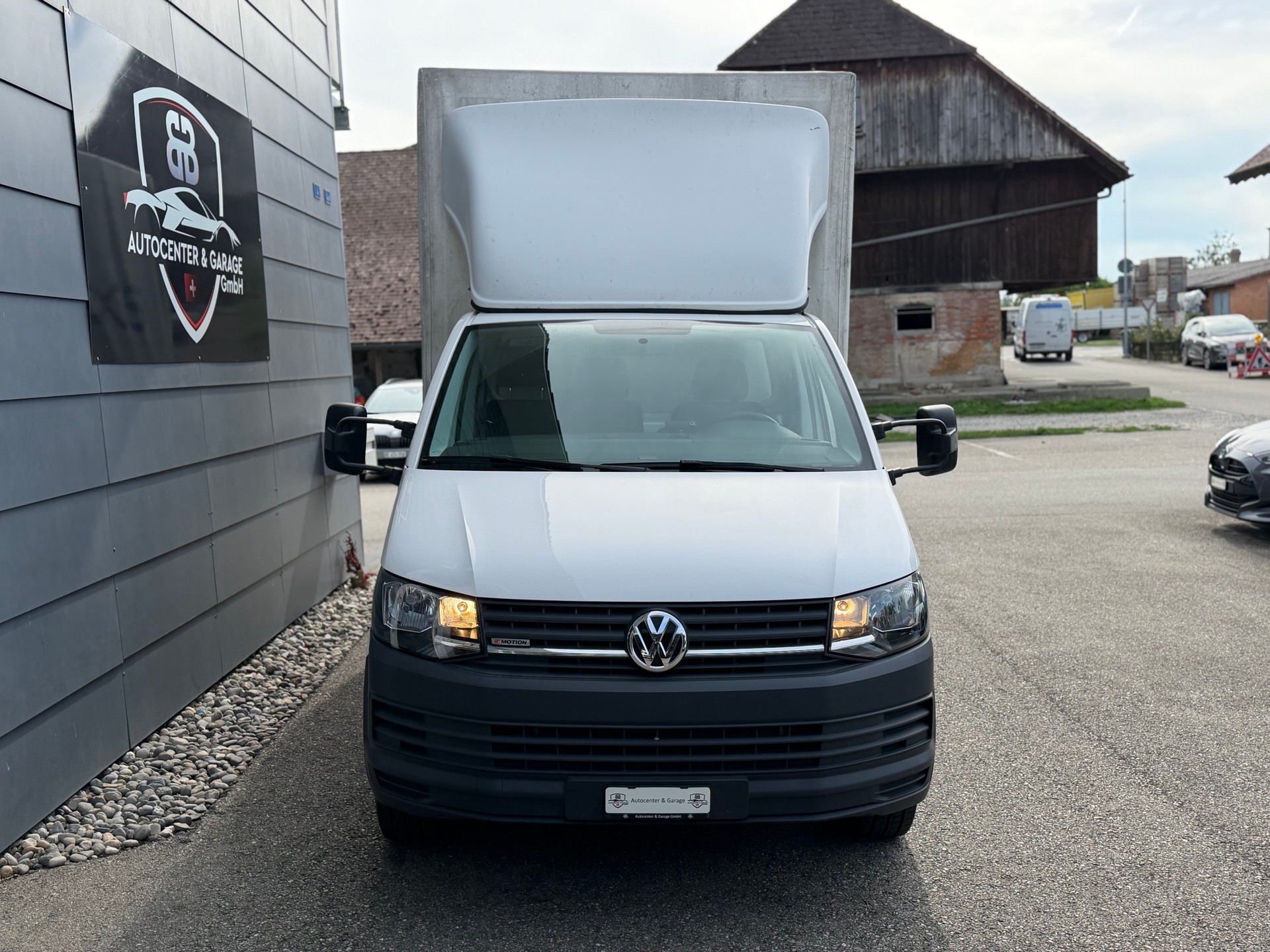 VW T6 2.0 TDI 150 PS 4Motion °° Hebebühne °° AHK 2500 KG °°-image-8