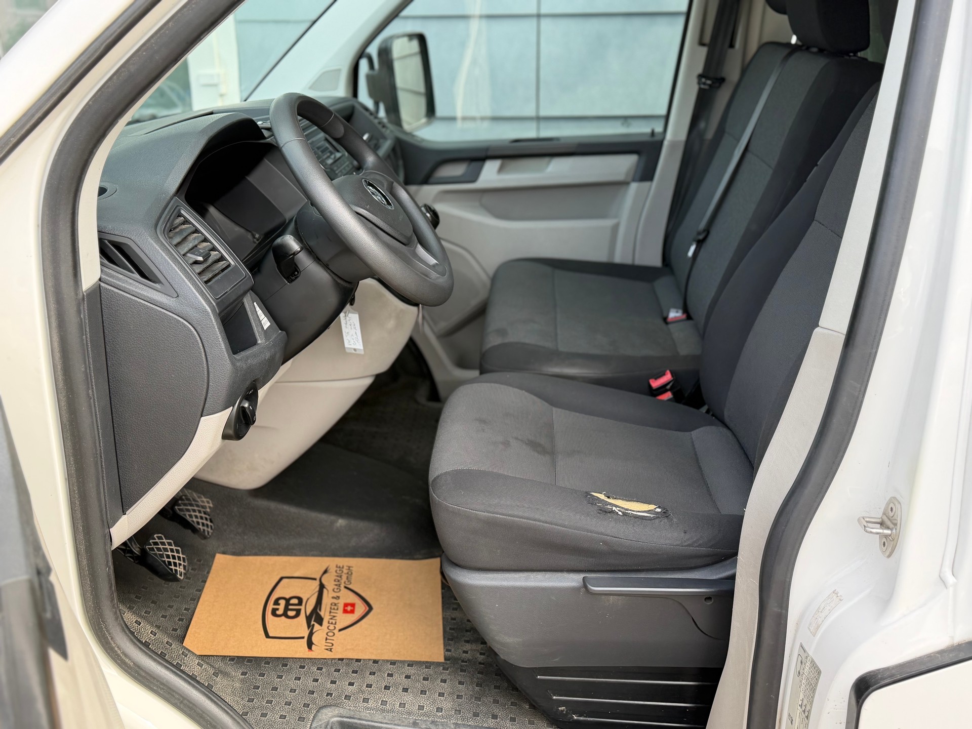 VW T6 2.0 TDI 150 PS 4Motion °° Hebebühne °° AHK 2500 KG °°-image-10