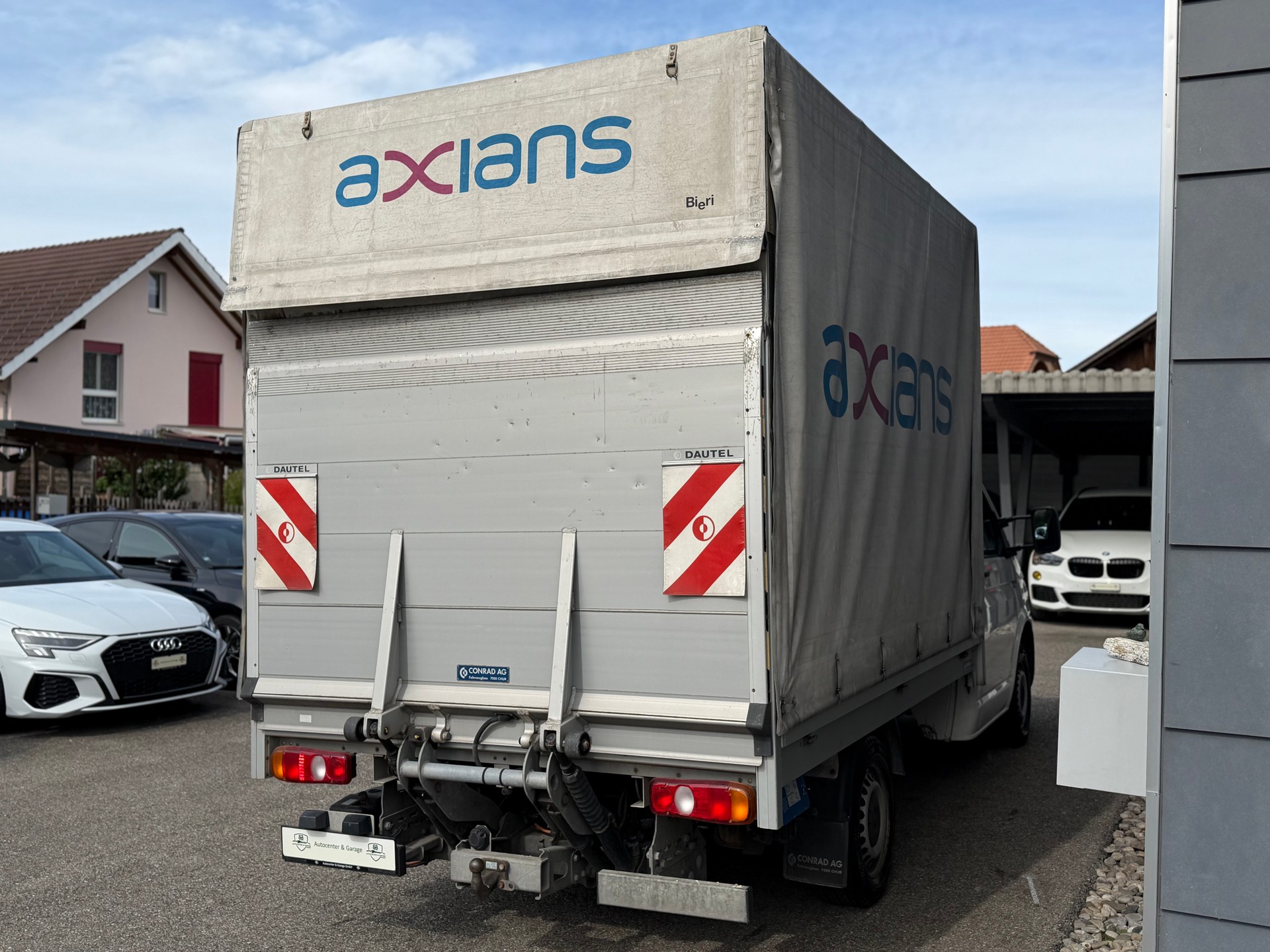 VW T6 2.0 TDI 150 PS 4Motion °° Hebebühne °° AHK 2500 KG °°-image-6