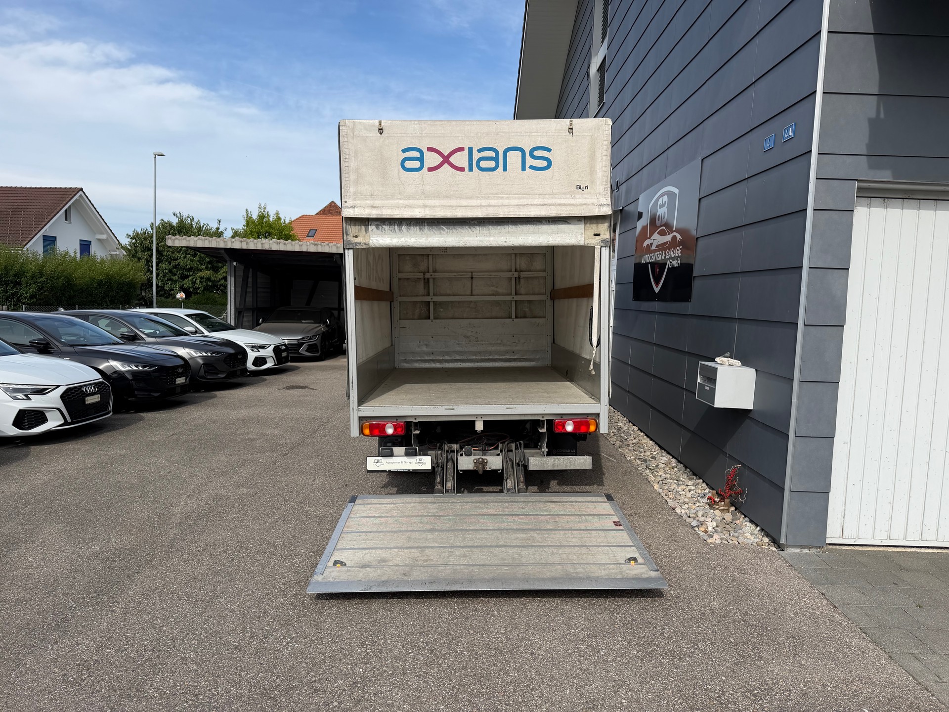 VW T6 2.0 TDI 150 PS 4Motion °° Hebebühne °° AHK 2500 KG °°-image-21