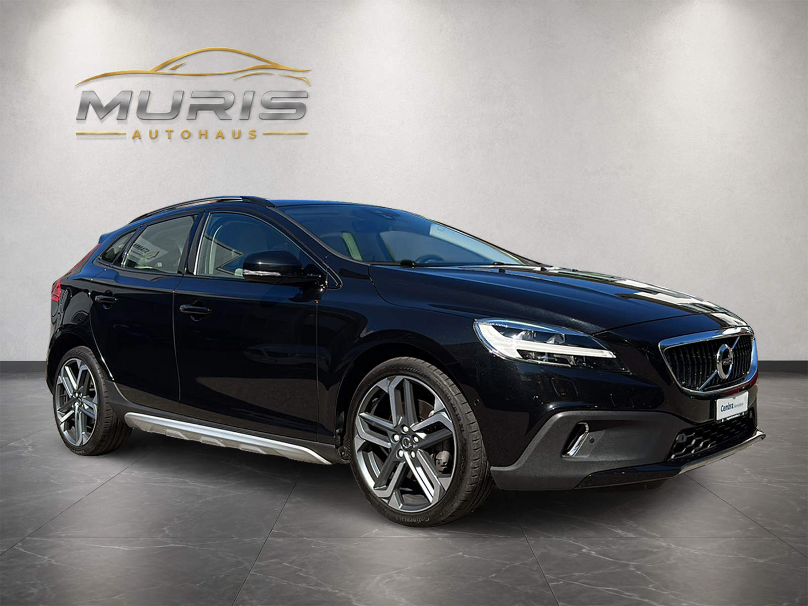 VOLVO V40 Cross Country T4 AWD Lyx Geartronic-image-6