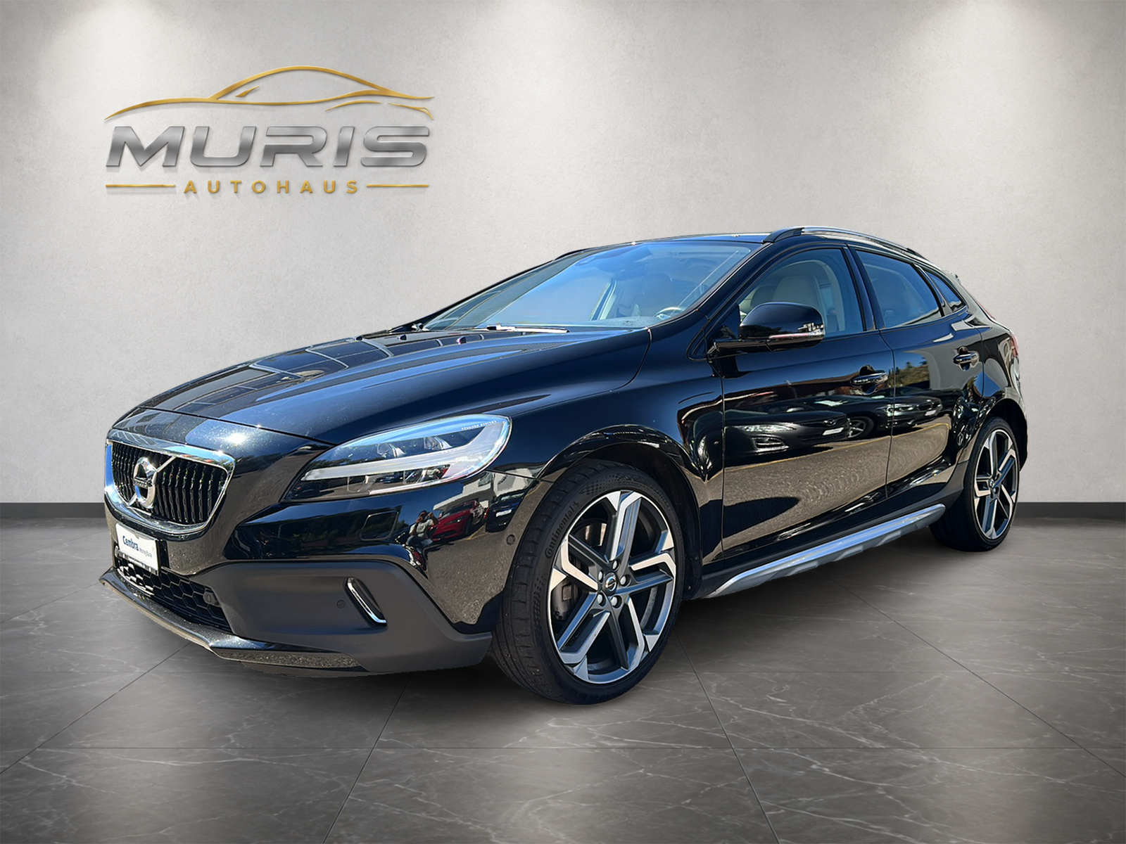 VOLVO V40 Cross Country T4 AWD Lyx Geartronic