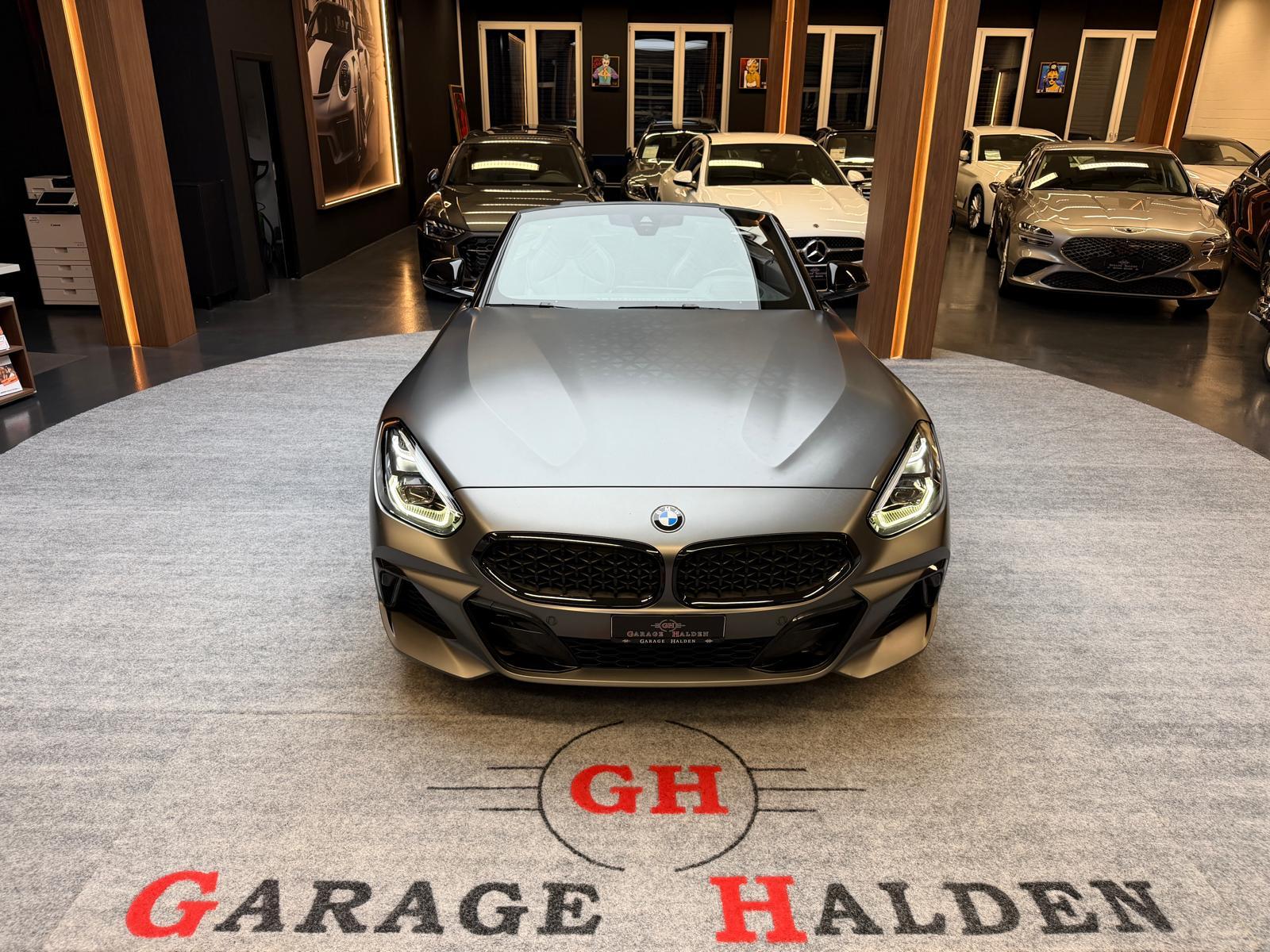BMW Z4 M40i-image-3