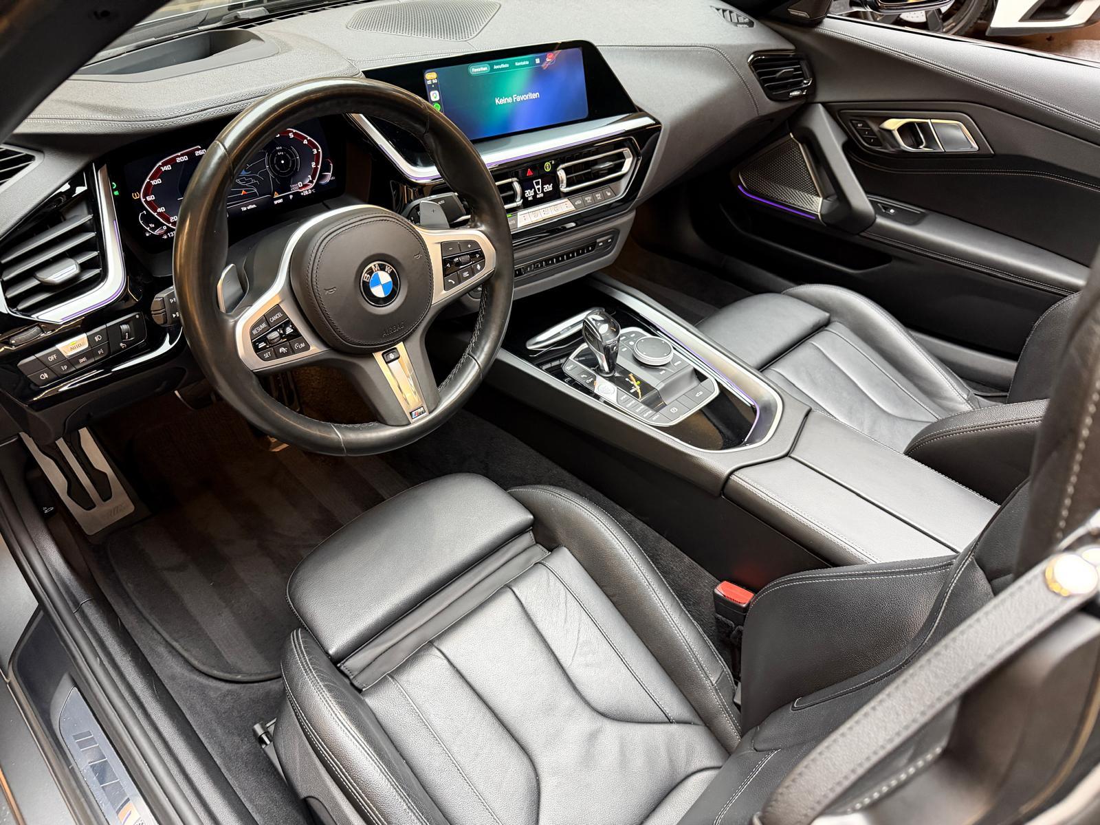 BMW Z4 M40i-image-13