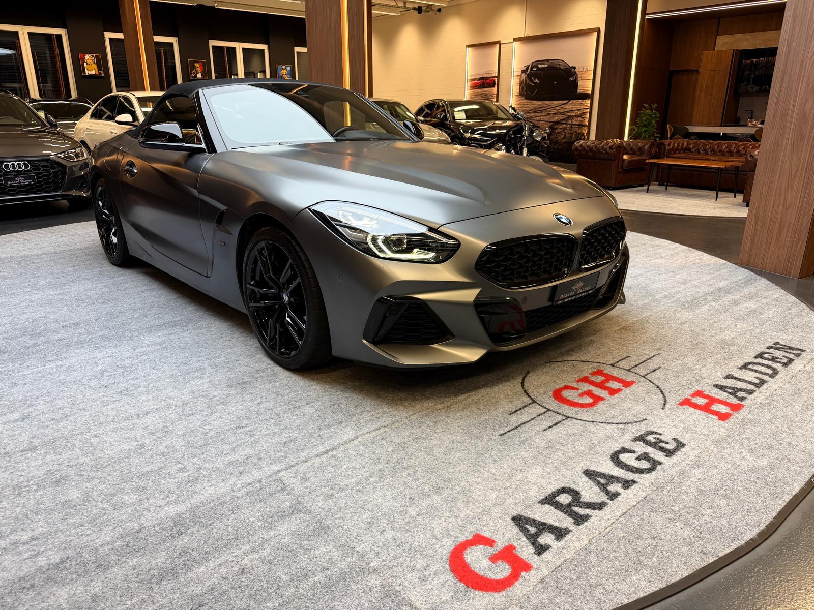 BMW Z4 M40i-image-0
