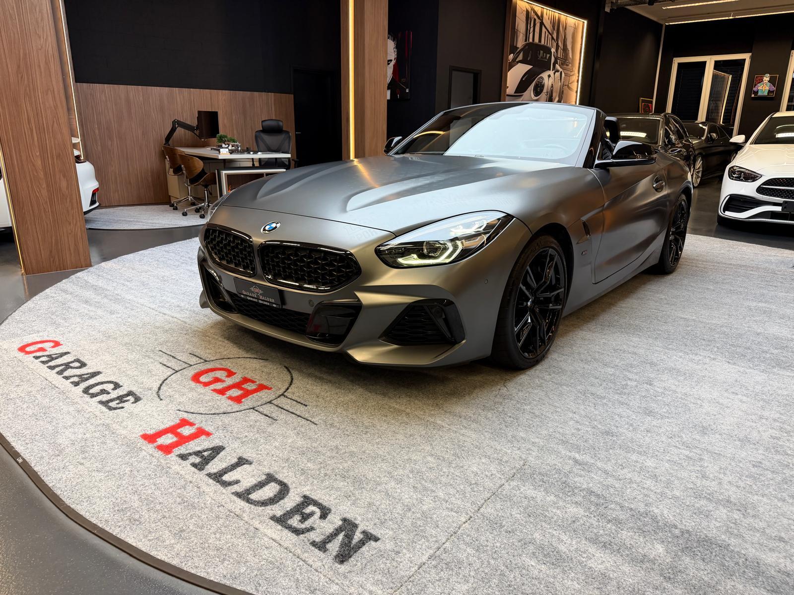 BMW Z4 M40i-image-4