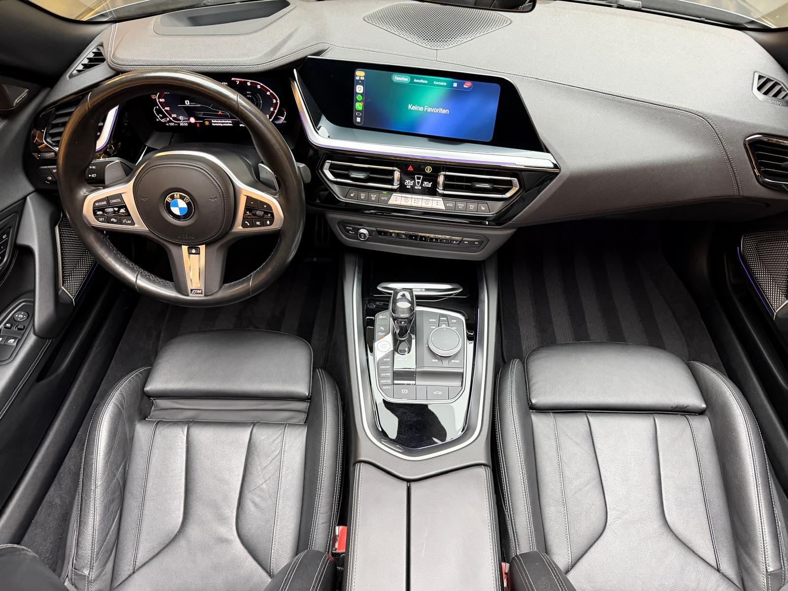 BMW Z4 M40i-image-12