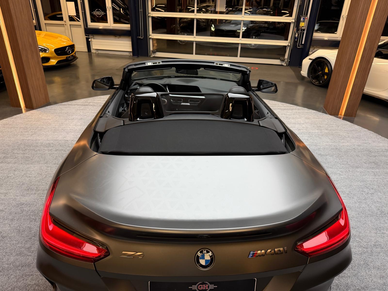BMW Z4 M40i-image-9