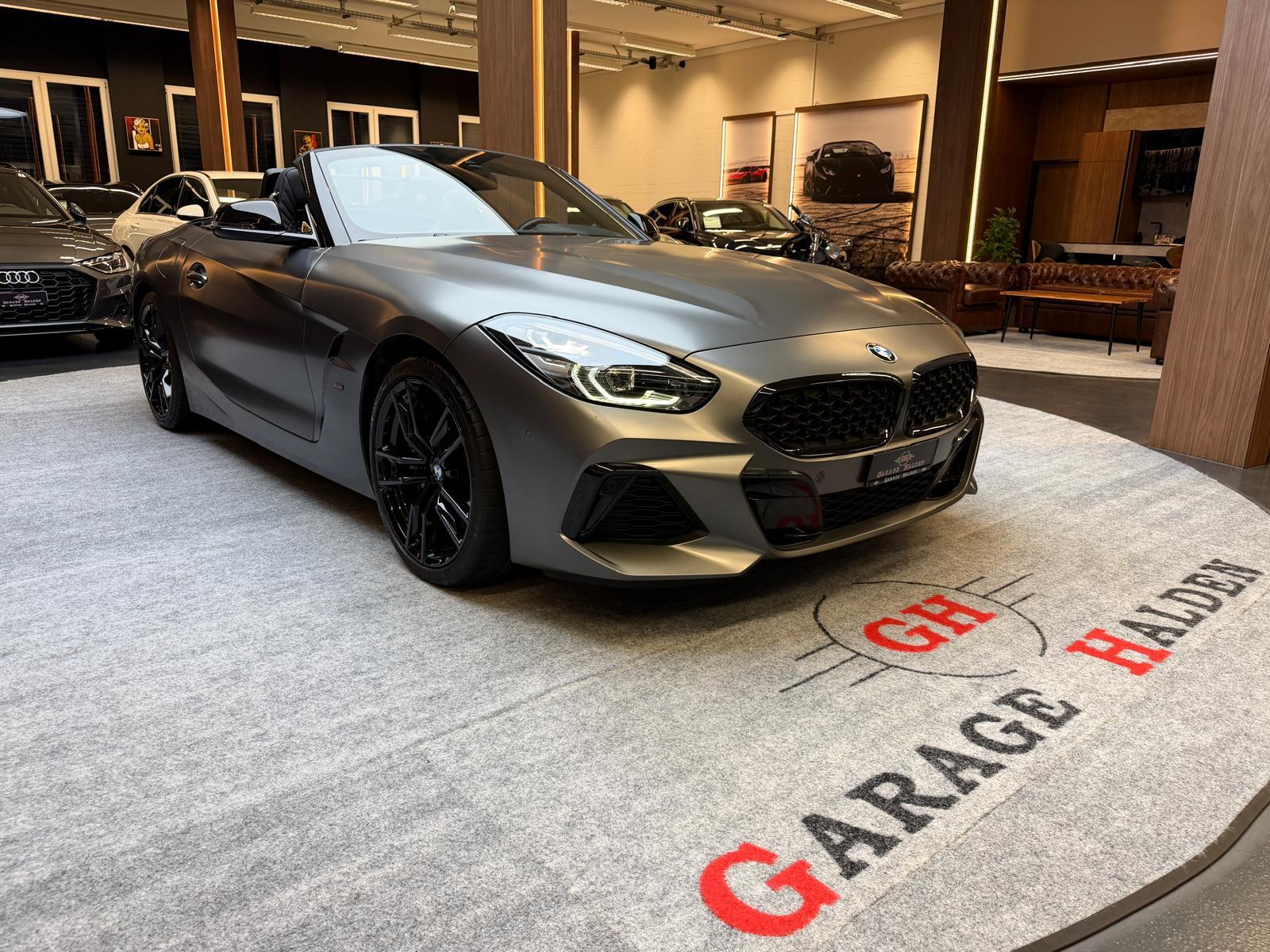 BMW Z4 M40i-image-1