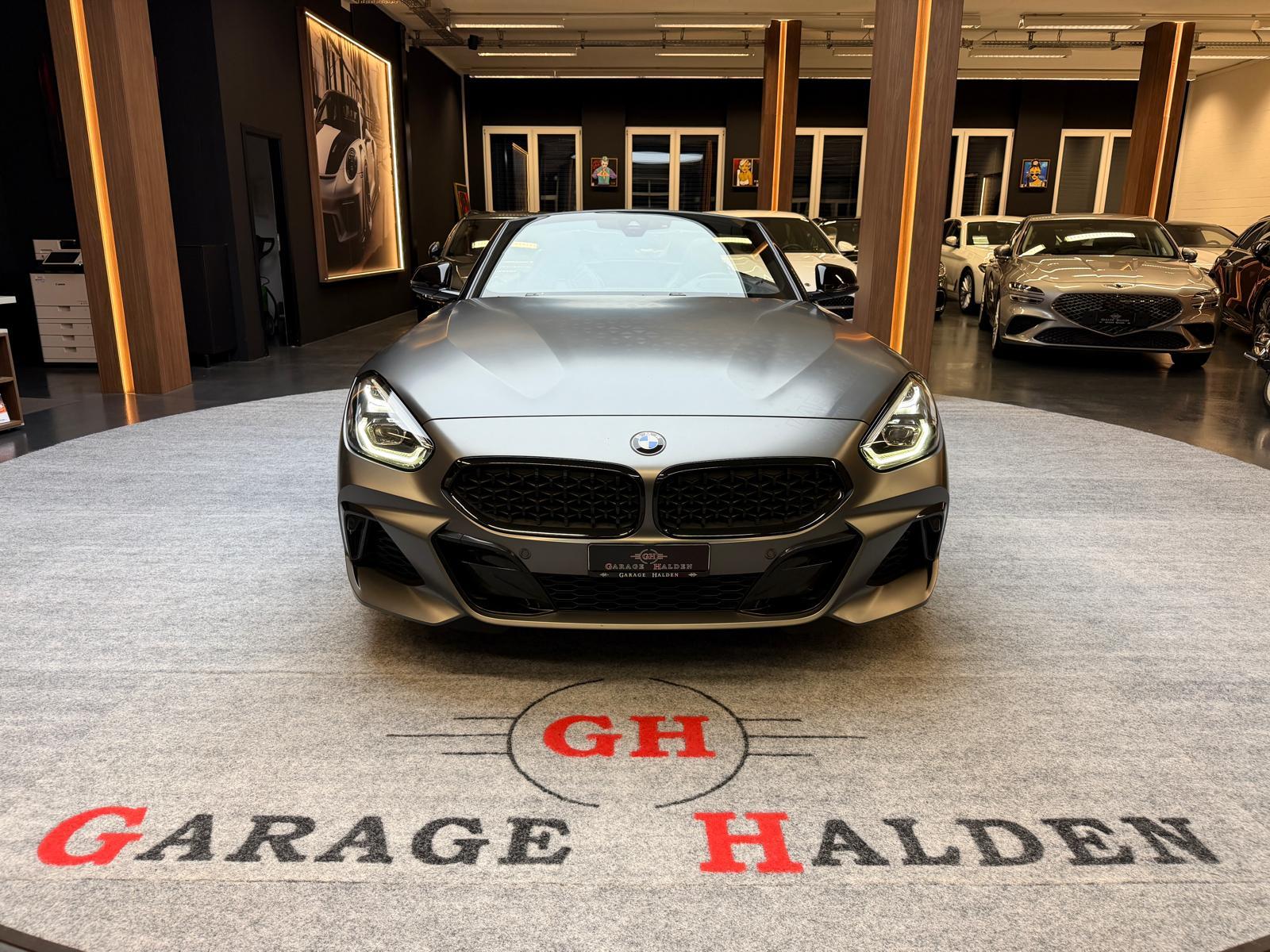 BMW Z4 M40i-image-2