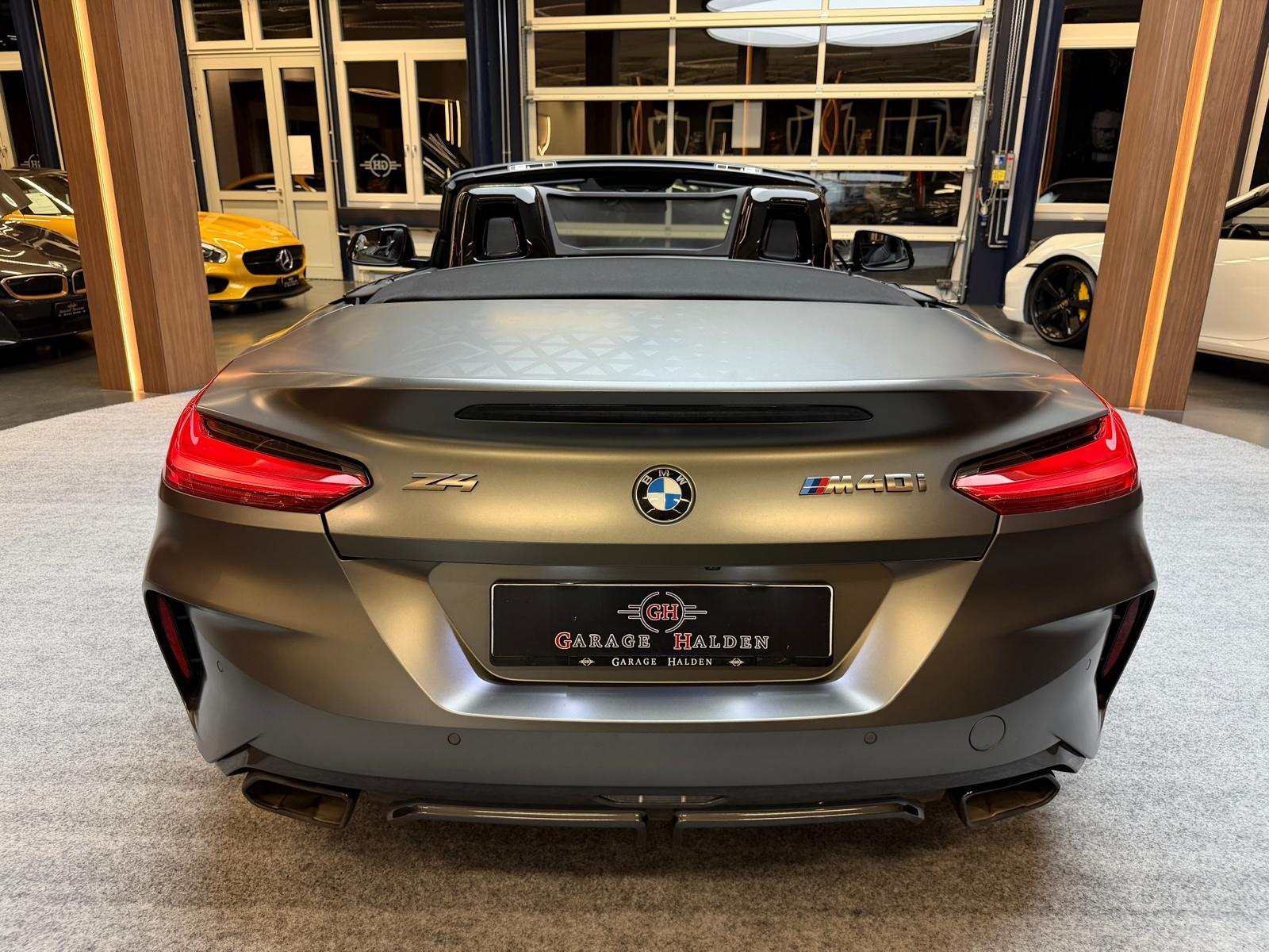 BMW Z4 M40i-image-8