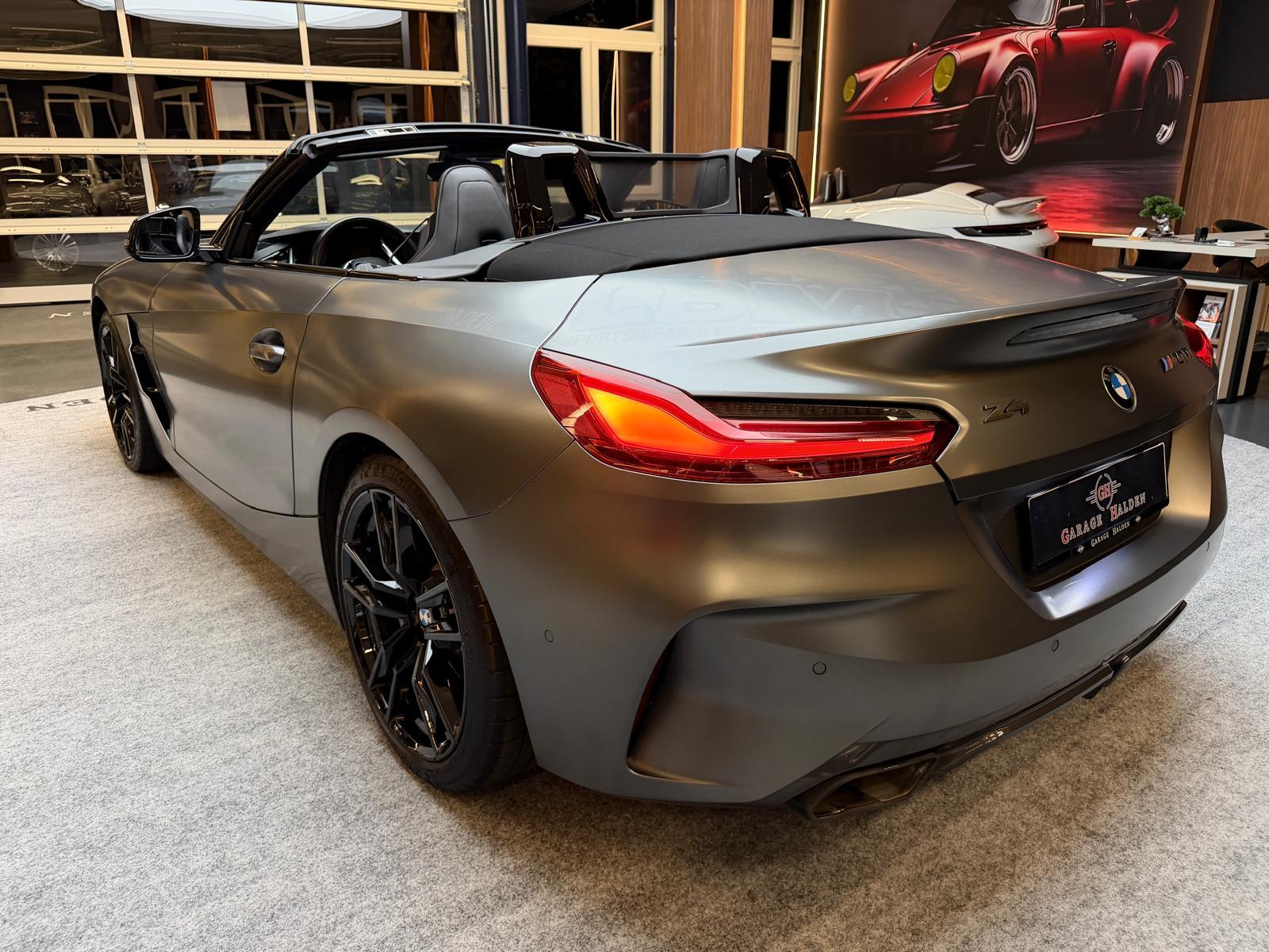 BMW Z4 M40i-image-7