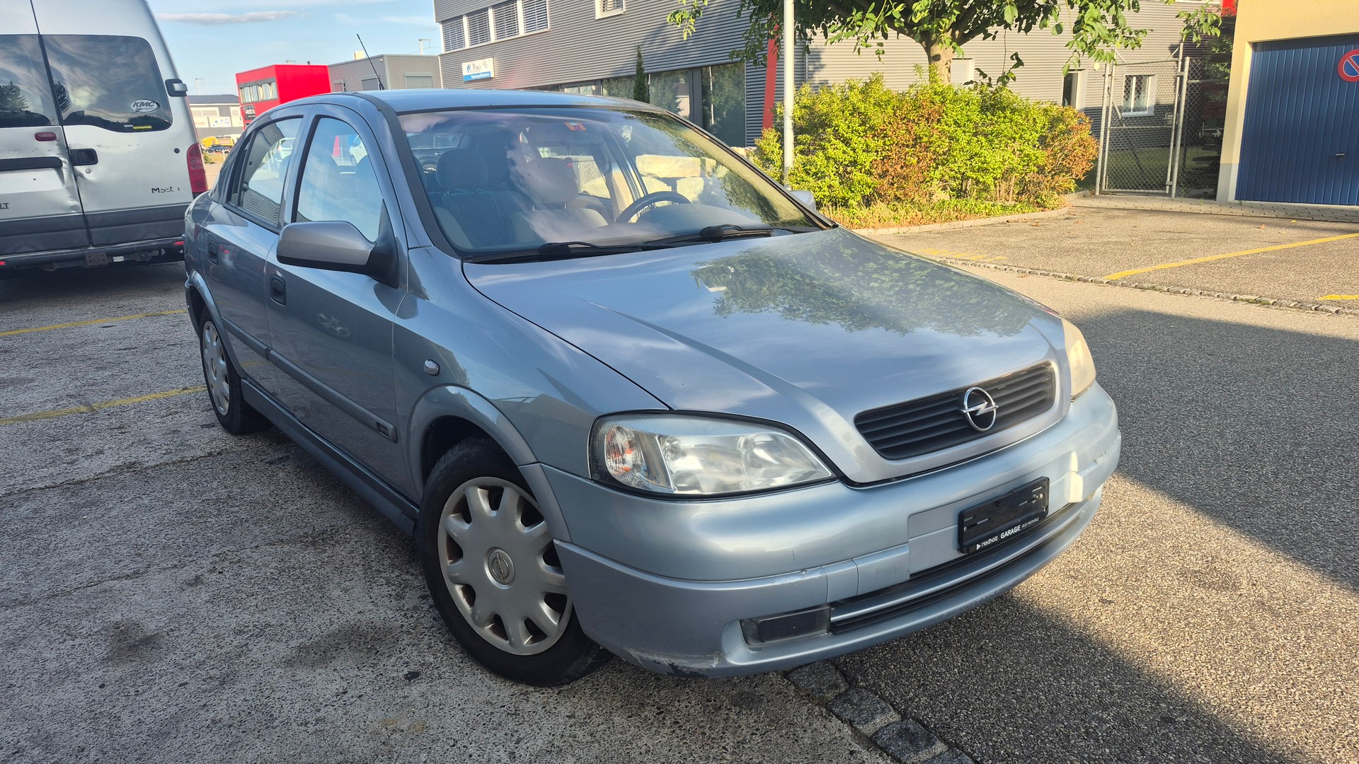 OPEL Astra 1.6i 16V Club-image-2