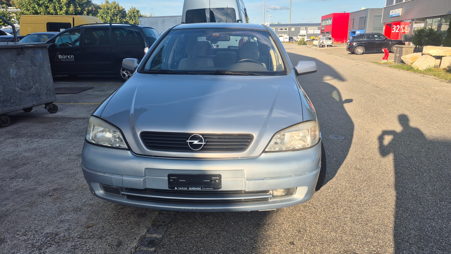 OPEL Astra 1.6i 16V Club-image-1