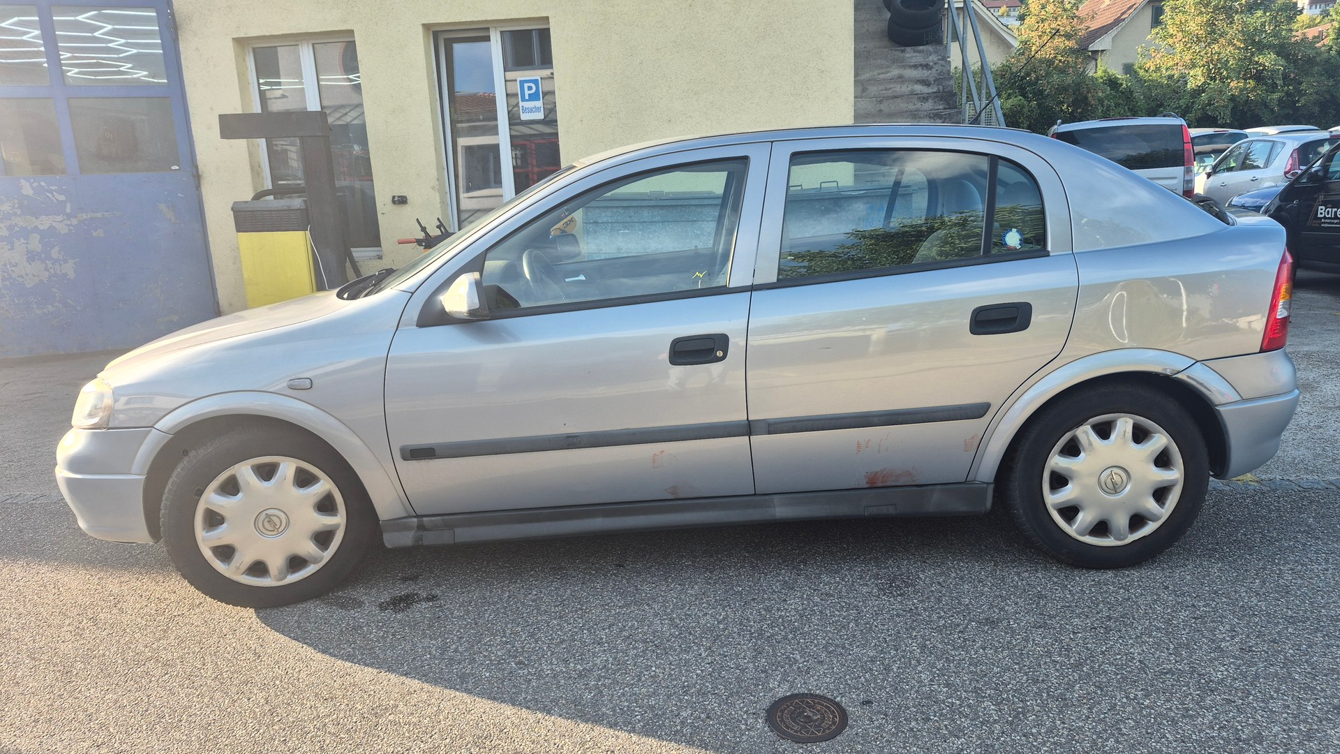OPEL Astra 1.6i 16V Club-image-8