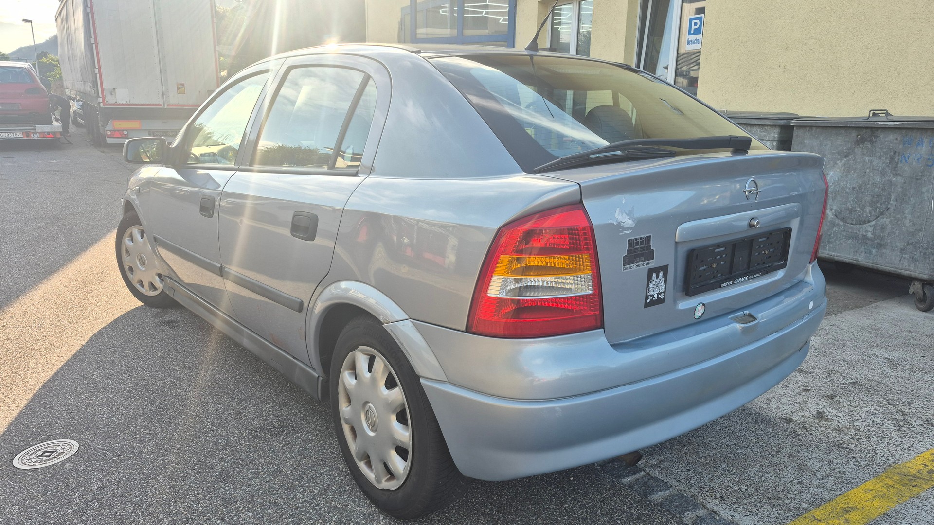 OPEL Astra 1.6i 16V Club-image-7