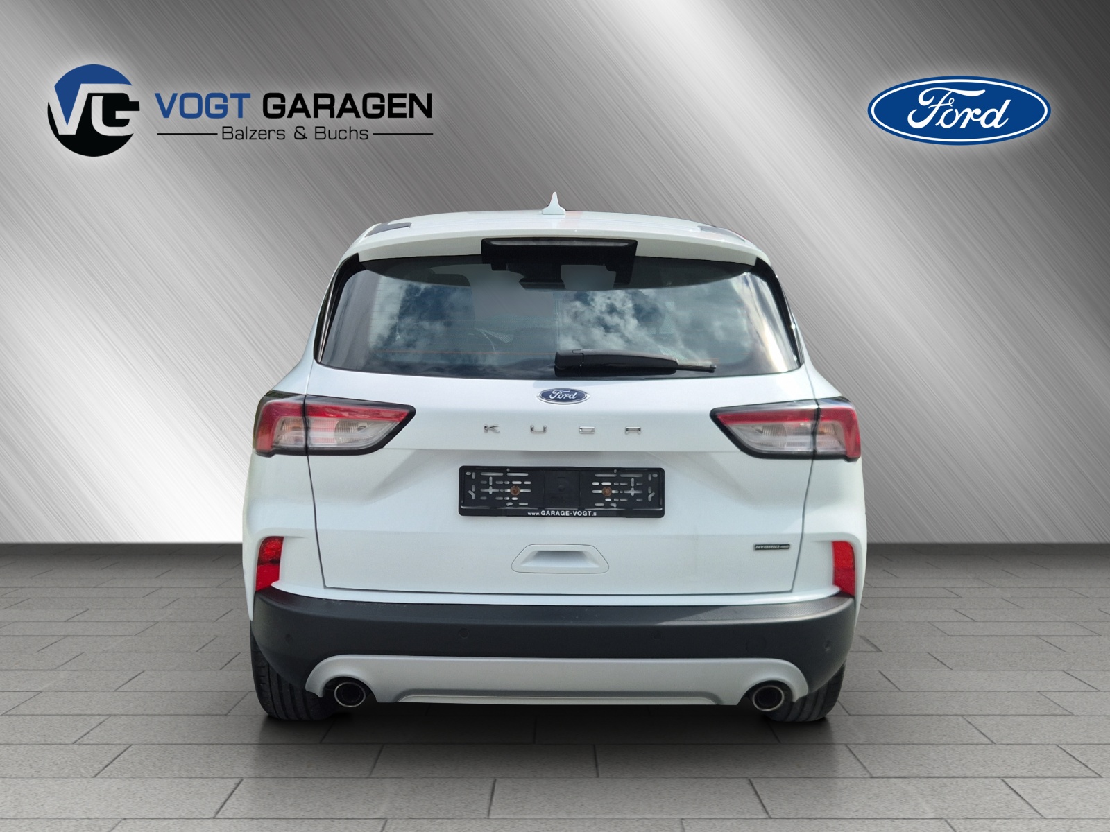 FORD Kuga 2.5 Hybrid Cool & Connect-image-4