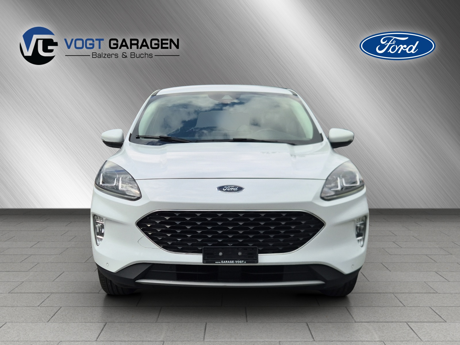 FORD Kuga 2.5 Hybrid Cool & Connect-image-1