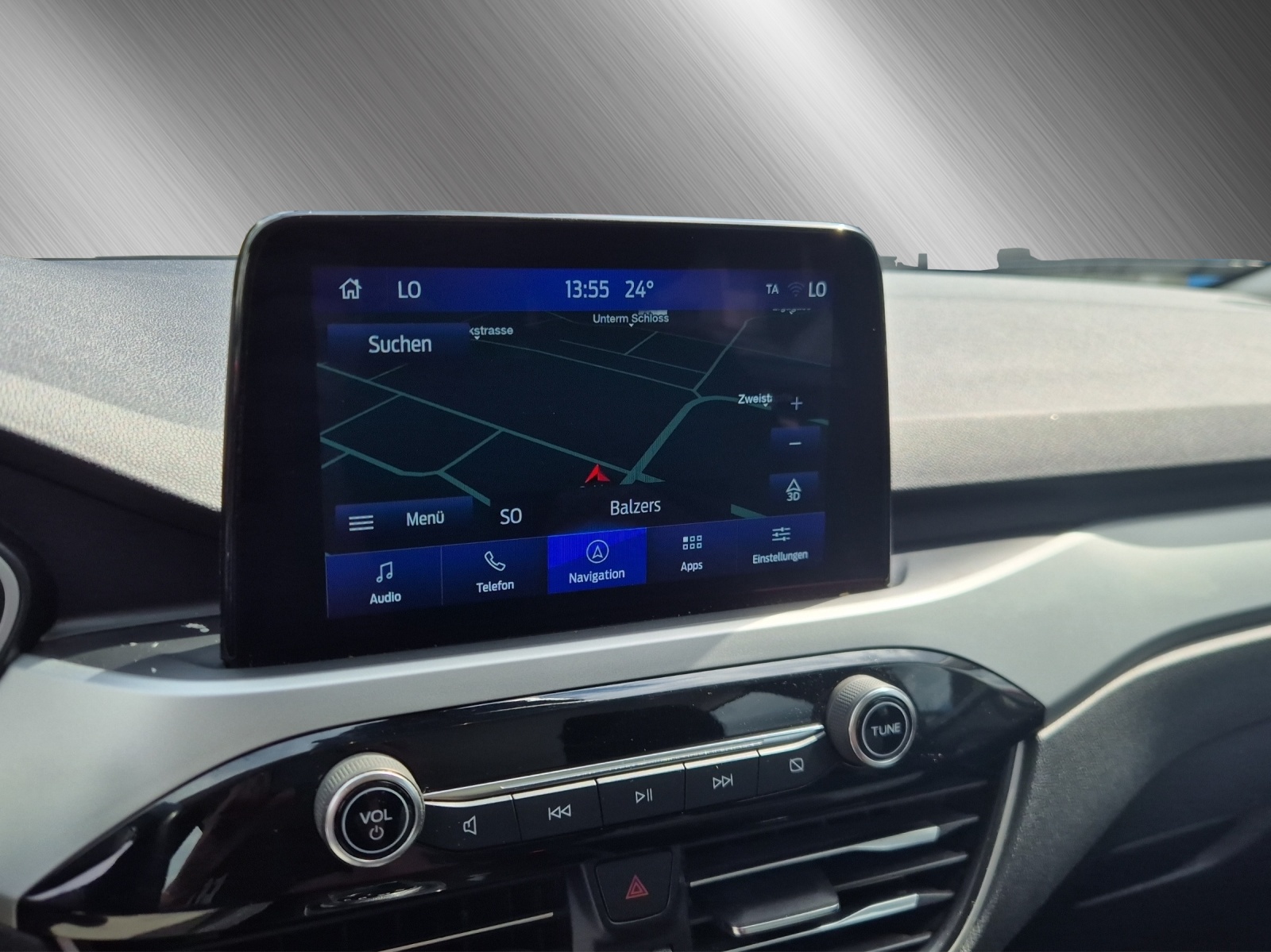 FORD Kuga 2.5 Hybrid Cool & Connect-image-11