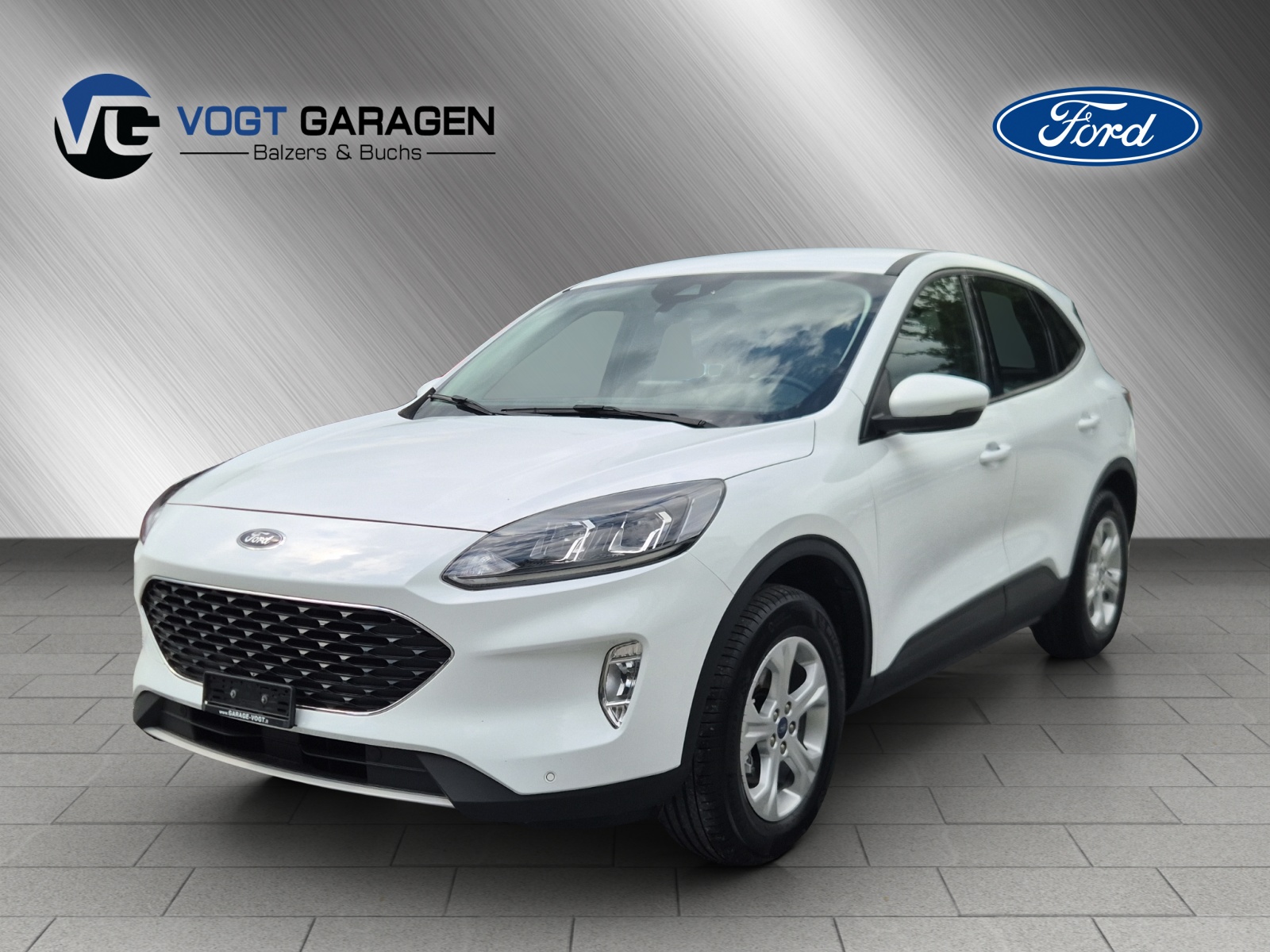 FORD Kuga 2.5 Hybrid Cool & Connect-image-0