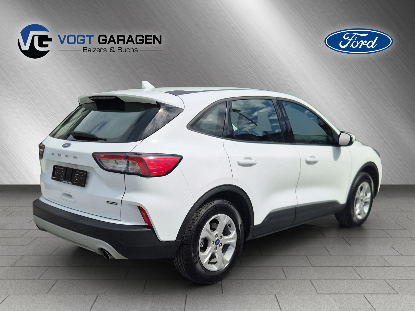 FORD Kuga 2.5 Hybrid Cool & Connect-image-5