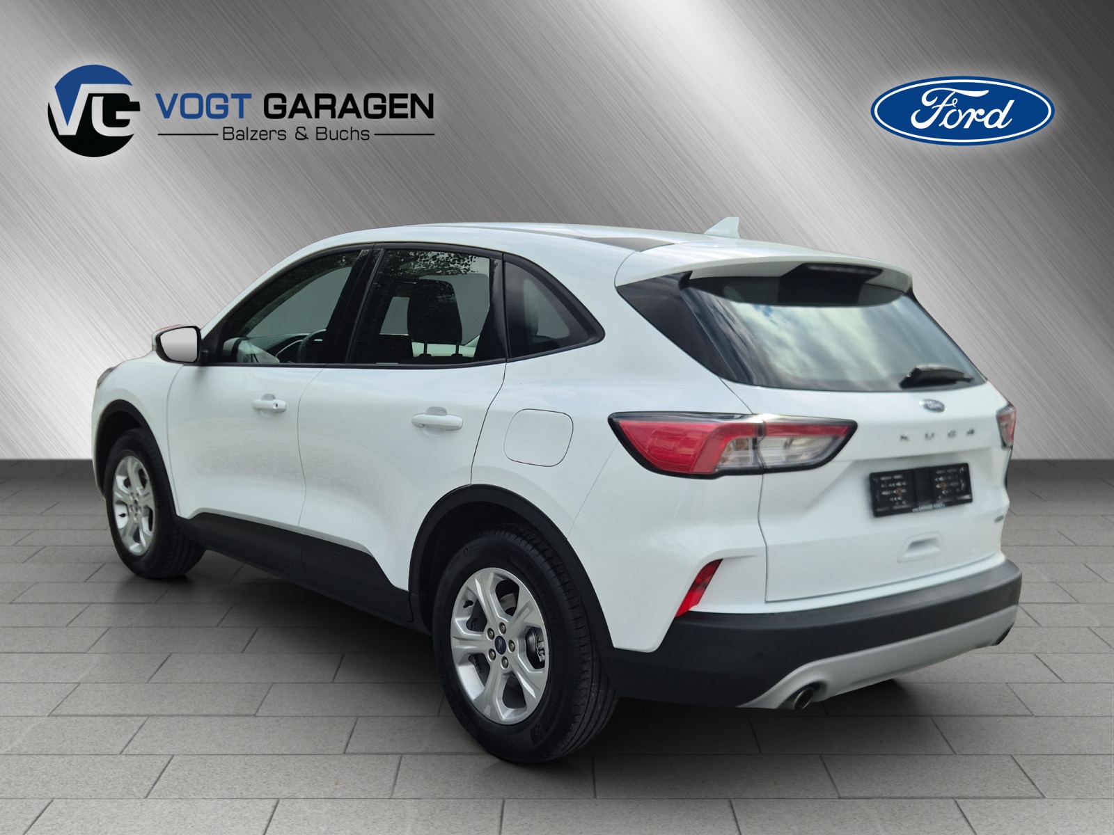 FORD Kuga 2.5 Hybrid Cool & Connect-image-3