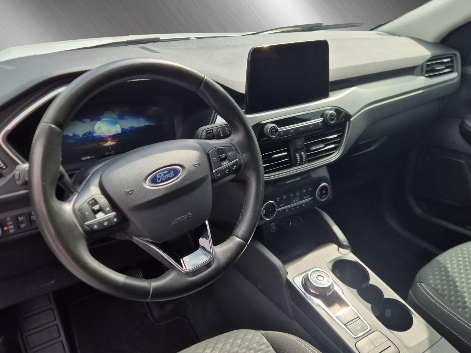 FORD Kuga 2.5 Hybrid Cool & Connect-image-9