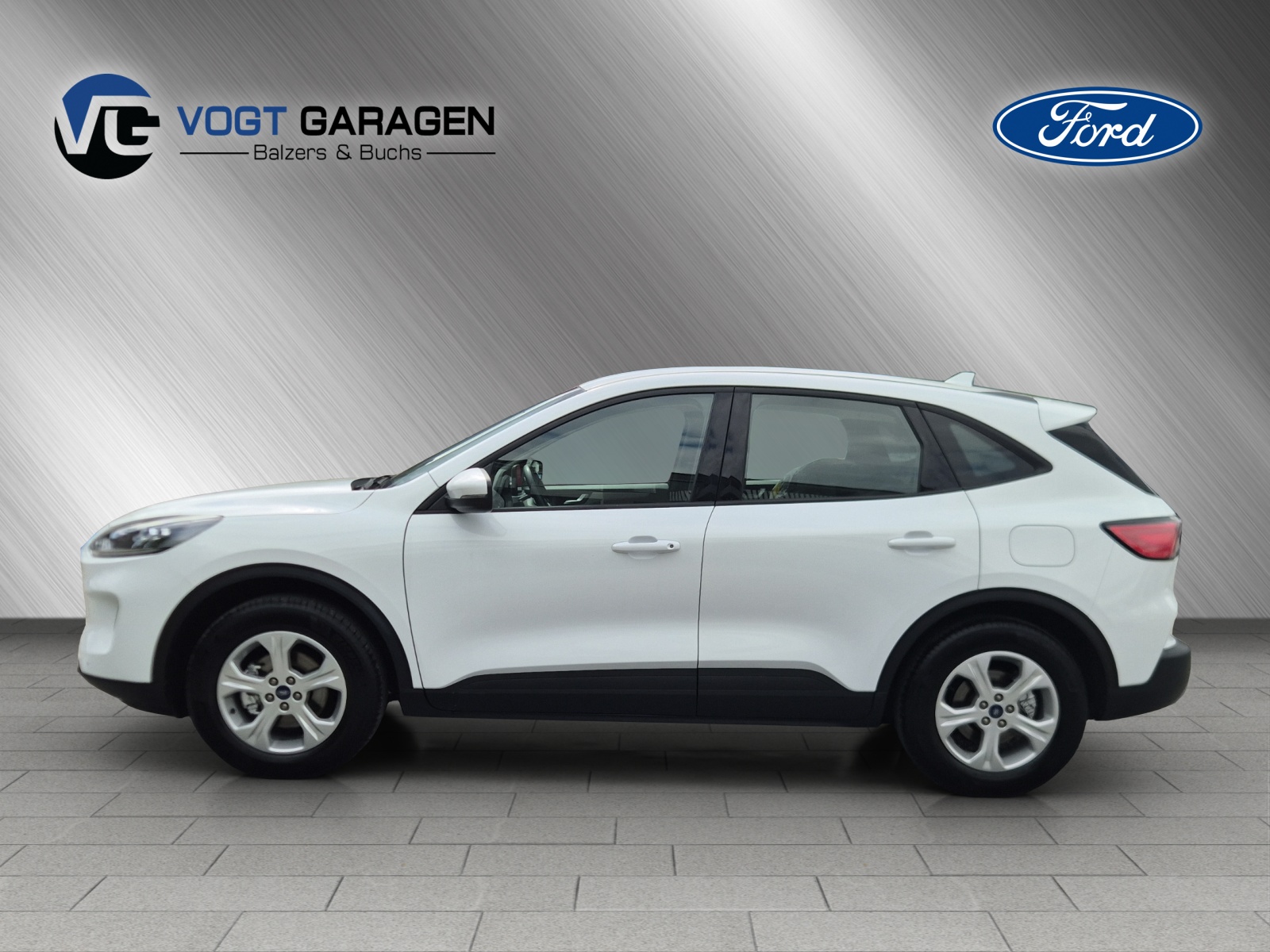 FORD Kuga 2.5 Hybrid Cool & Connect-image-2