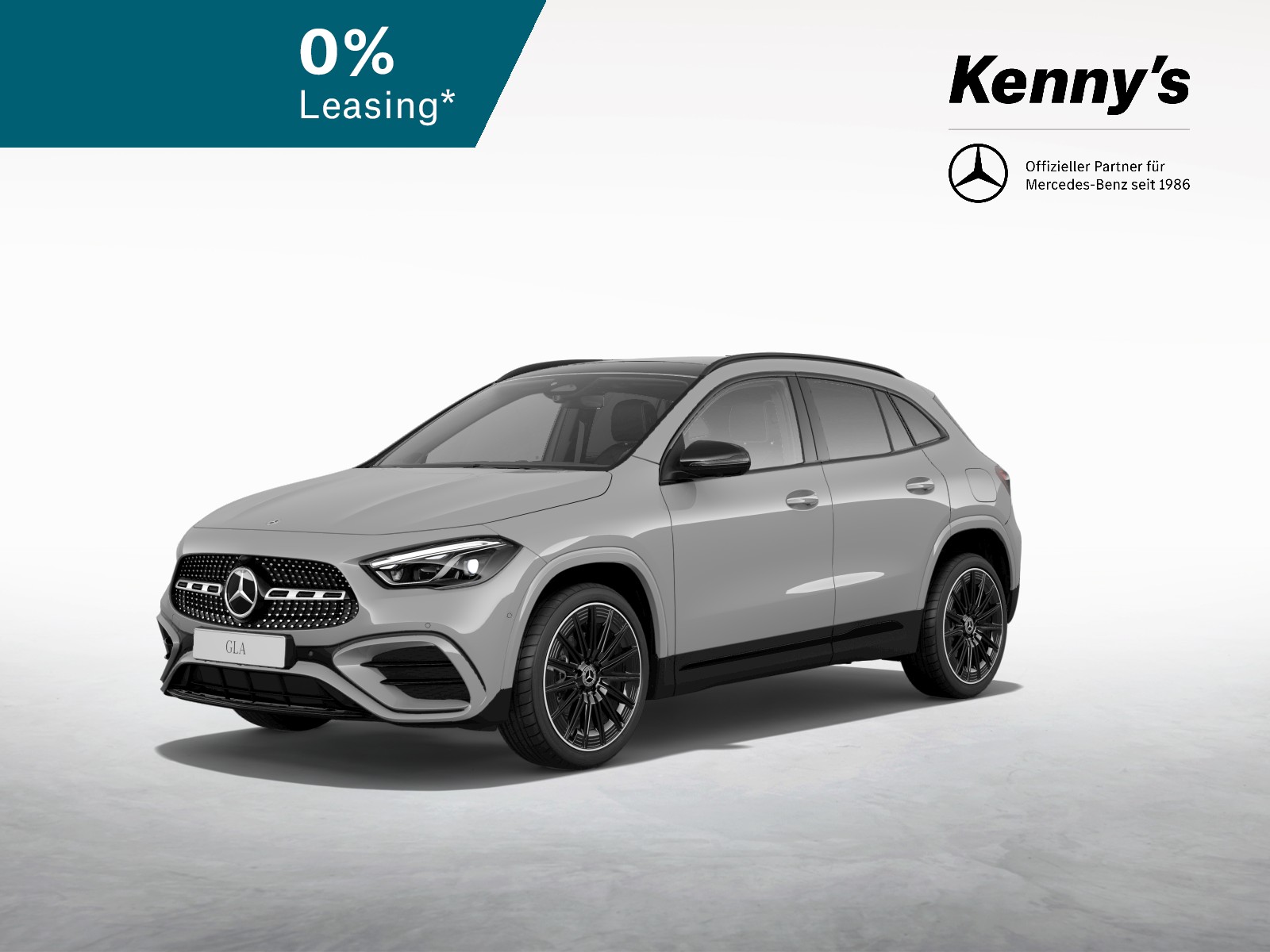 MERCEDES-BENZ GLA 220 d Swiss Star Progressive 4MATIC